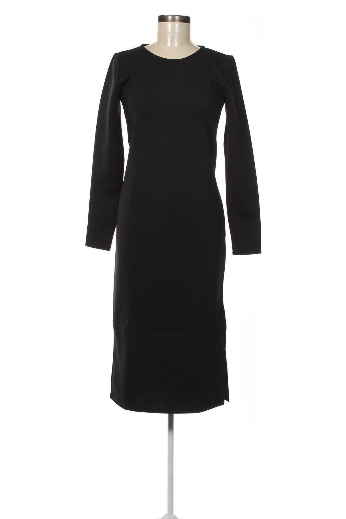 Šaty  VILA, Veľkosť S, Farba Čierna, Cena  19,85 €