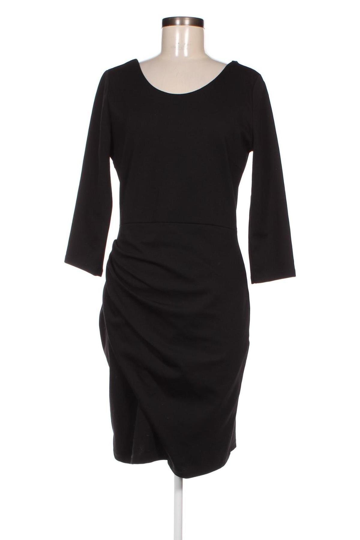 Rochie VILA, Mărime L, Culoare Negru, Preț 68,88 Lei