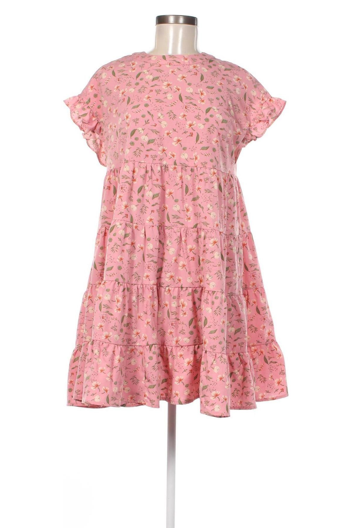 Kleid VILA, Größe S, Farbe Rosa, Preis 35,17 €