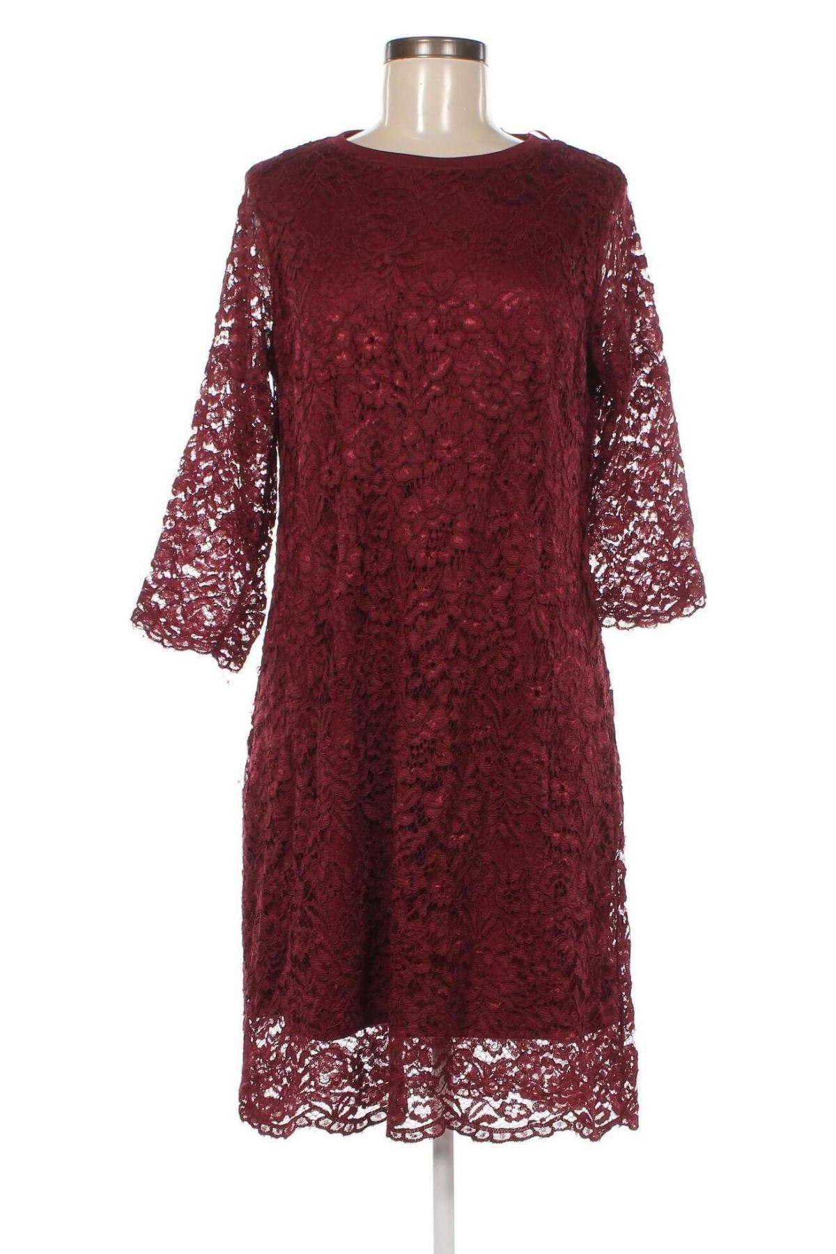 Kleid VRS Woman, Größe L, Farbe Rot, Preis € 9,08