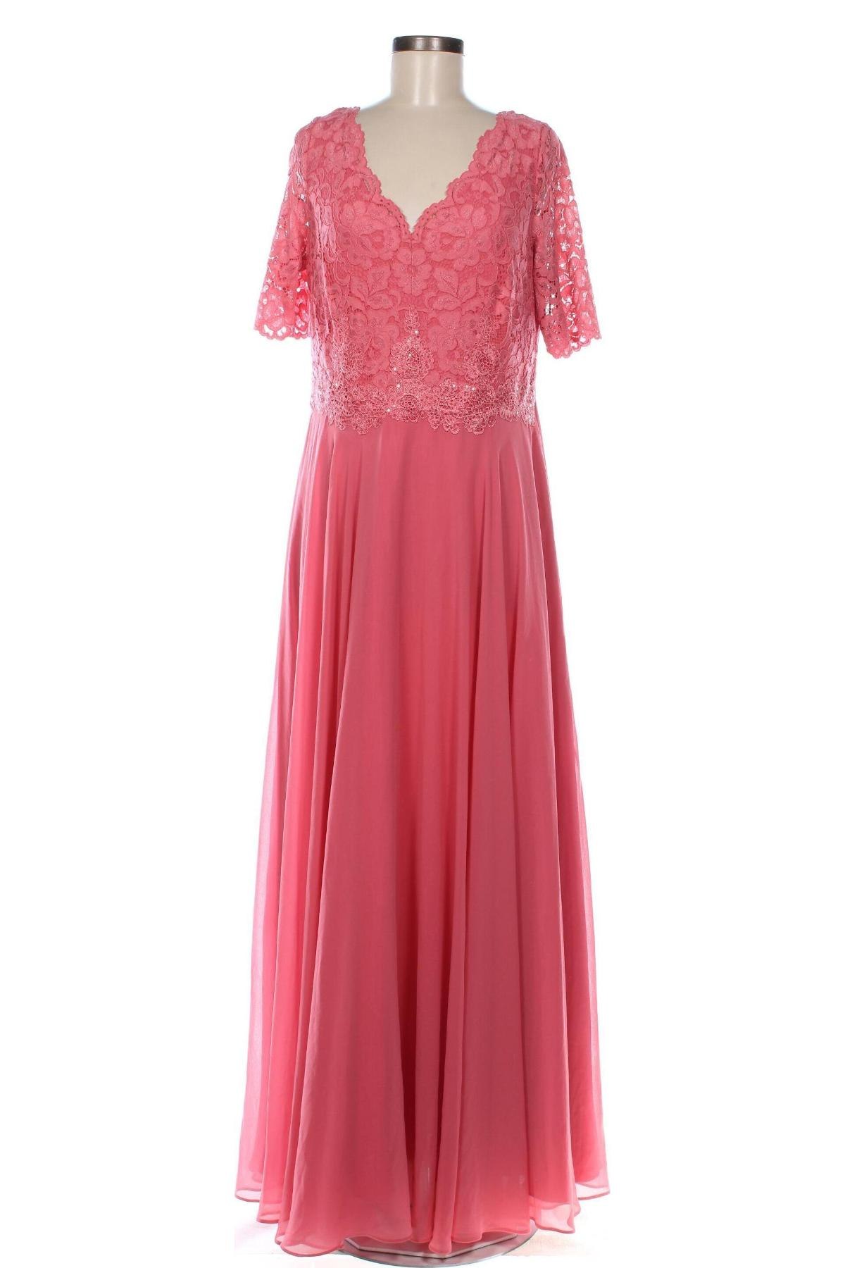 Kleid Vera Mont, Größe L, Farbe Rosa, Preis € 165,98