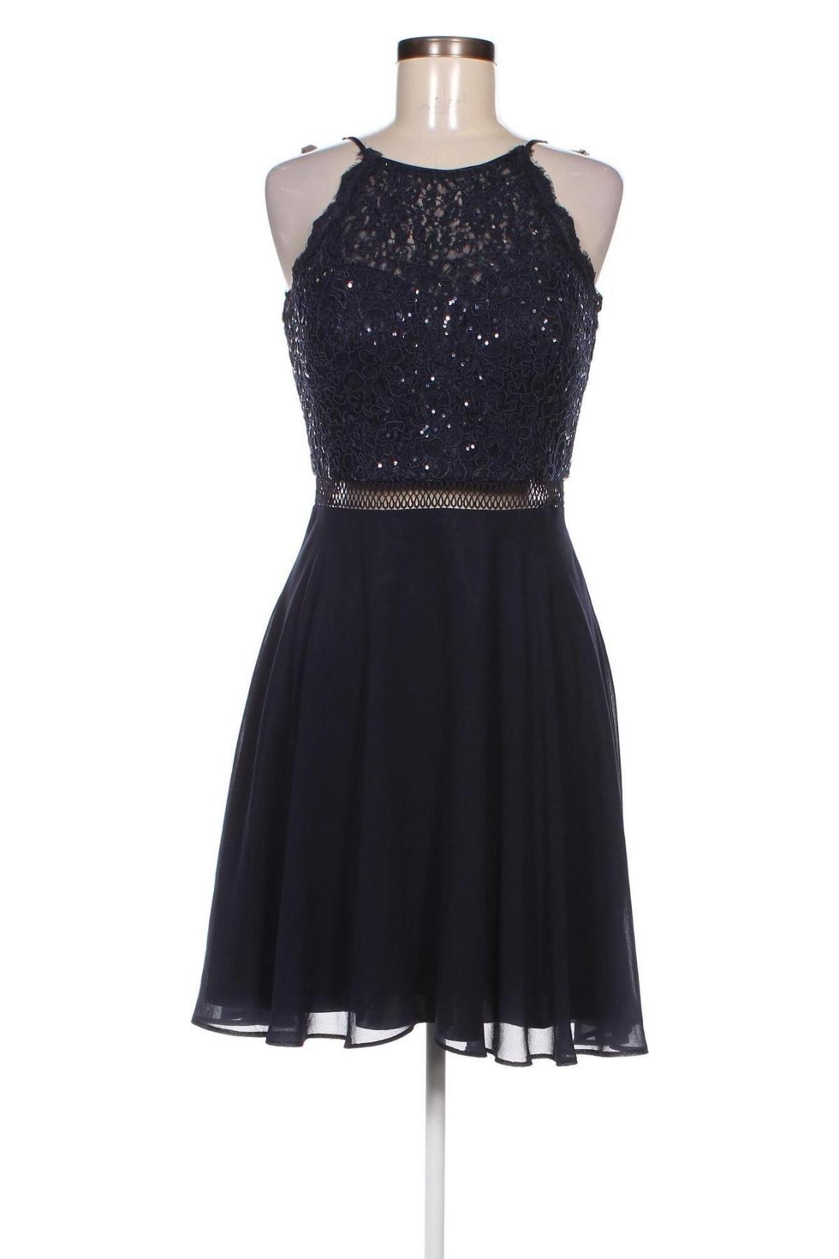 Φόρεμα Vera Mont, Μέγεθος M, Χρώμα Μπλέ, Τιμή 54,77 €
