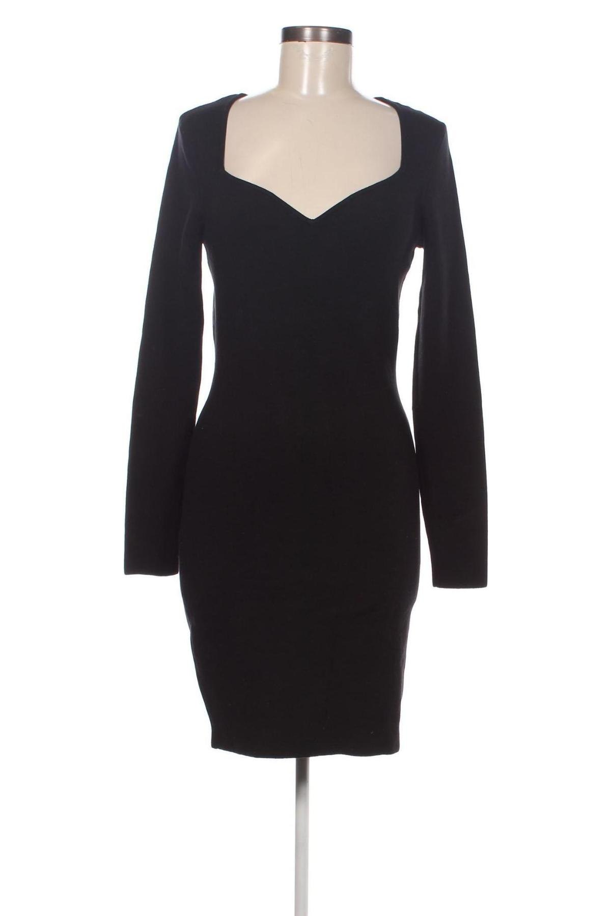 Šaty  Vero Moda, Veľkosť L, Farba Čierna, Cena  12,78 €