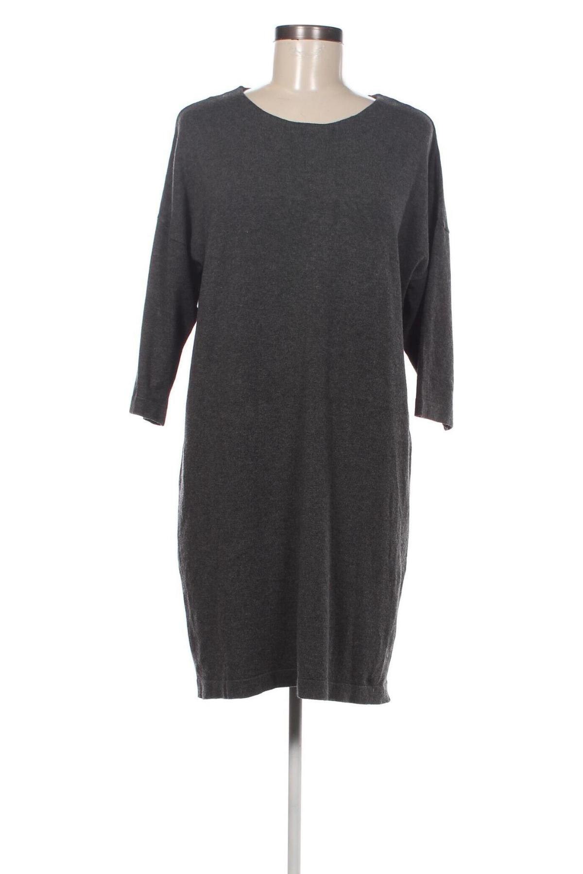 Kleid Vero Moda, Größe XL, Farbe Grau, Preis € 10,99