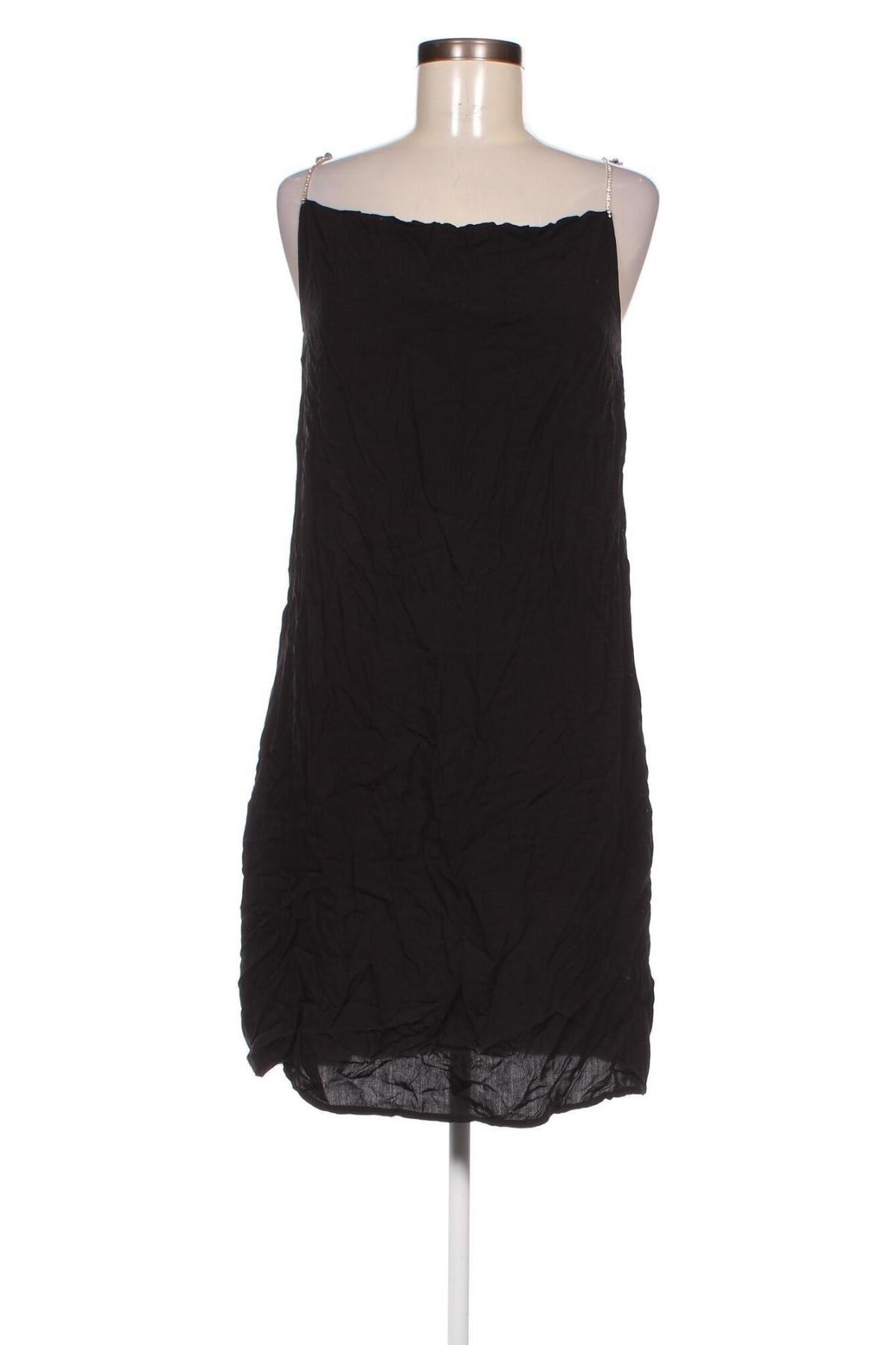 Kleid Vero Moda, Größe M, Farbe Schwarz, Preis 18,07 €