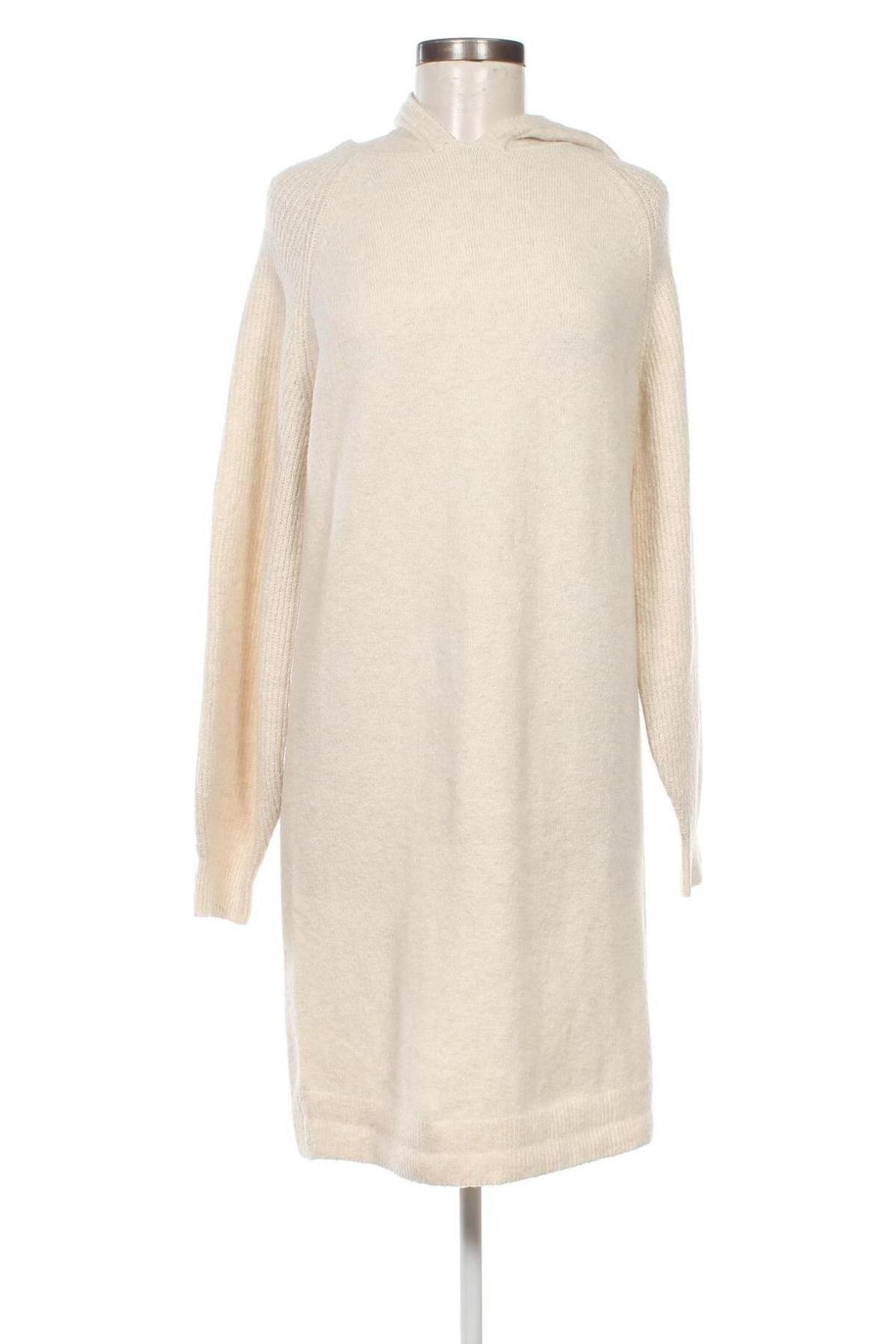 Kleid Vero Moda, Größe XS, Farbe Beige, Preis 7,79 €