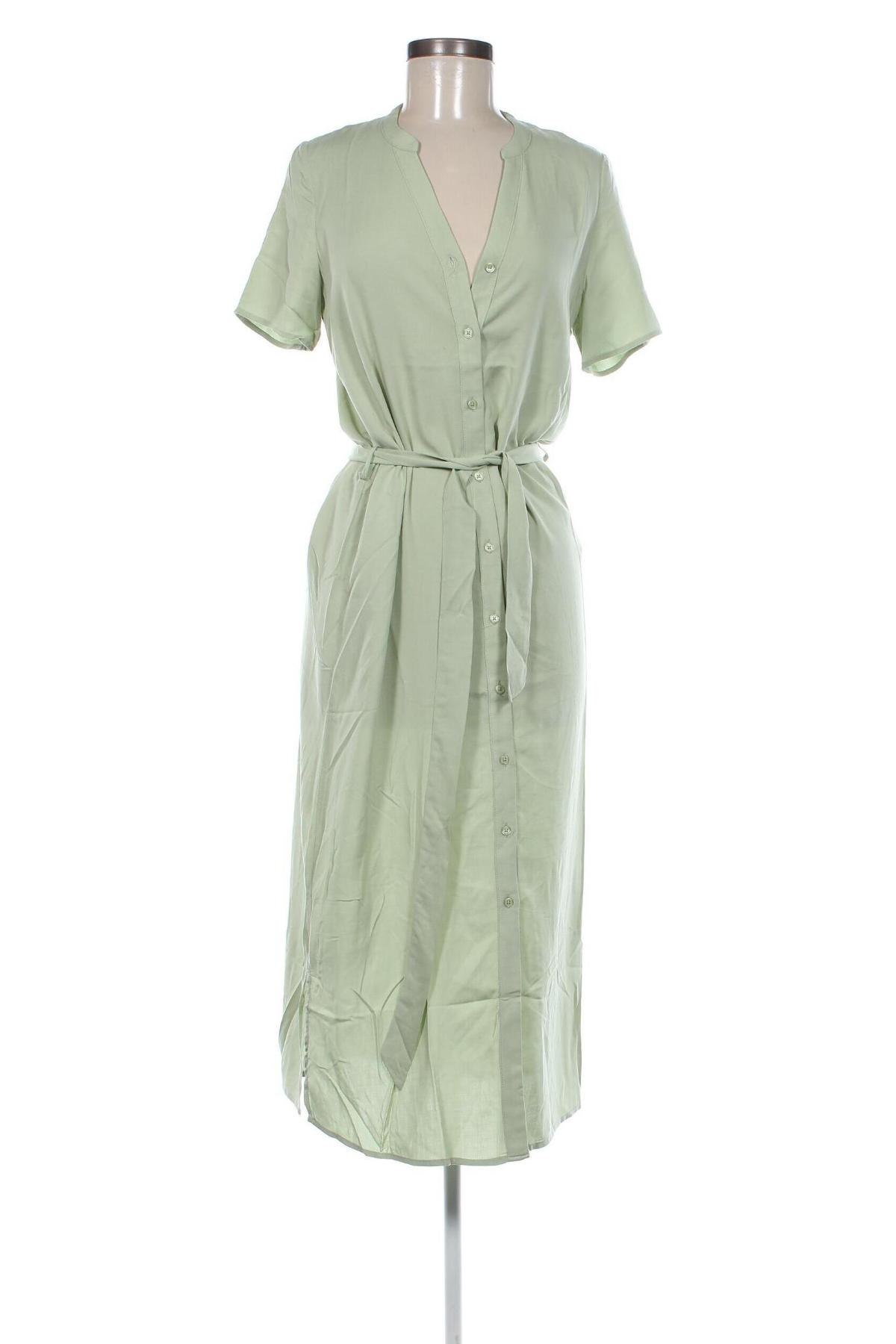 Rochie Vero Moda, Mărime XS, Culoare Verde, Preț 37,99 Lei