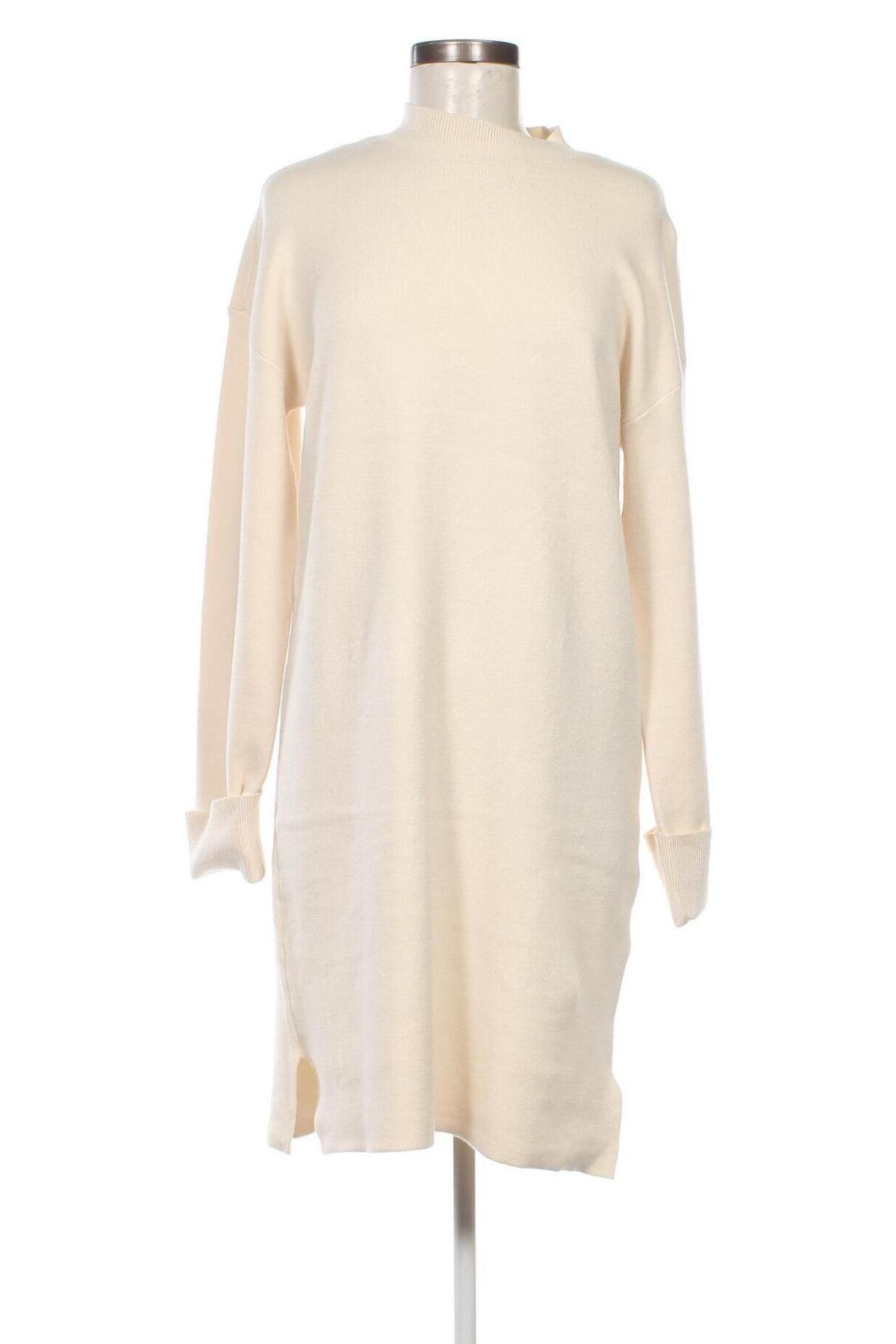 Kleid Vero Moda, Größe M, Farbe Ecru, Preis 12,78 €