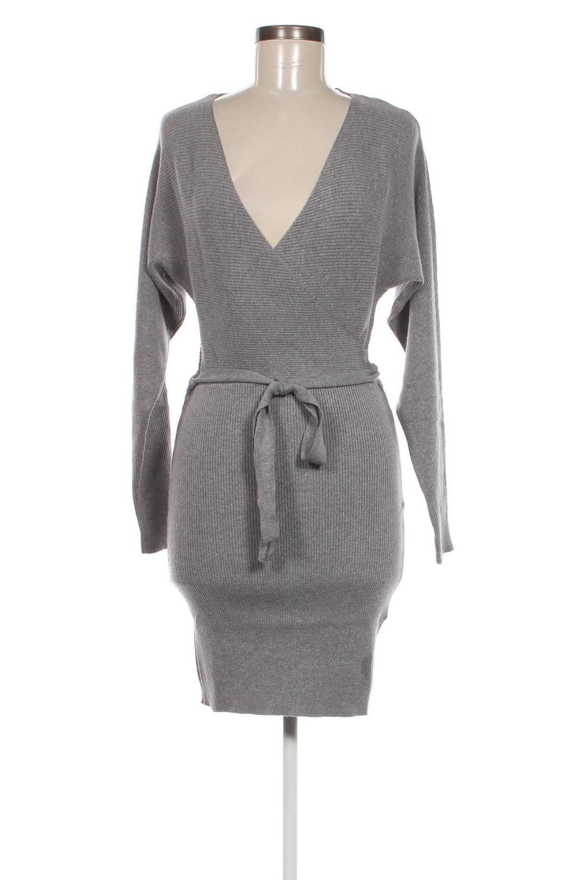 Šaty  Vero Moda, Veľkosť S, Farba Sivá, Cena  15,98 €