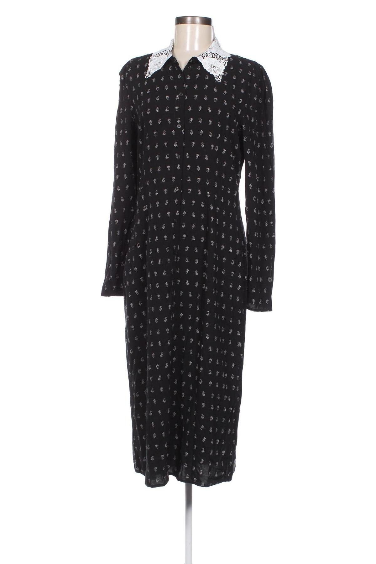 Šaty  Vero Moda, Veľkosť L, Farba Čierna, Cena  39,69 €