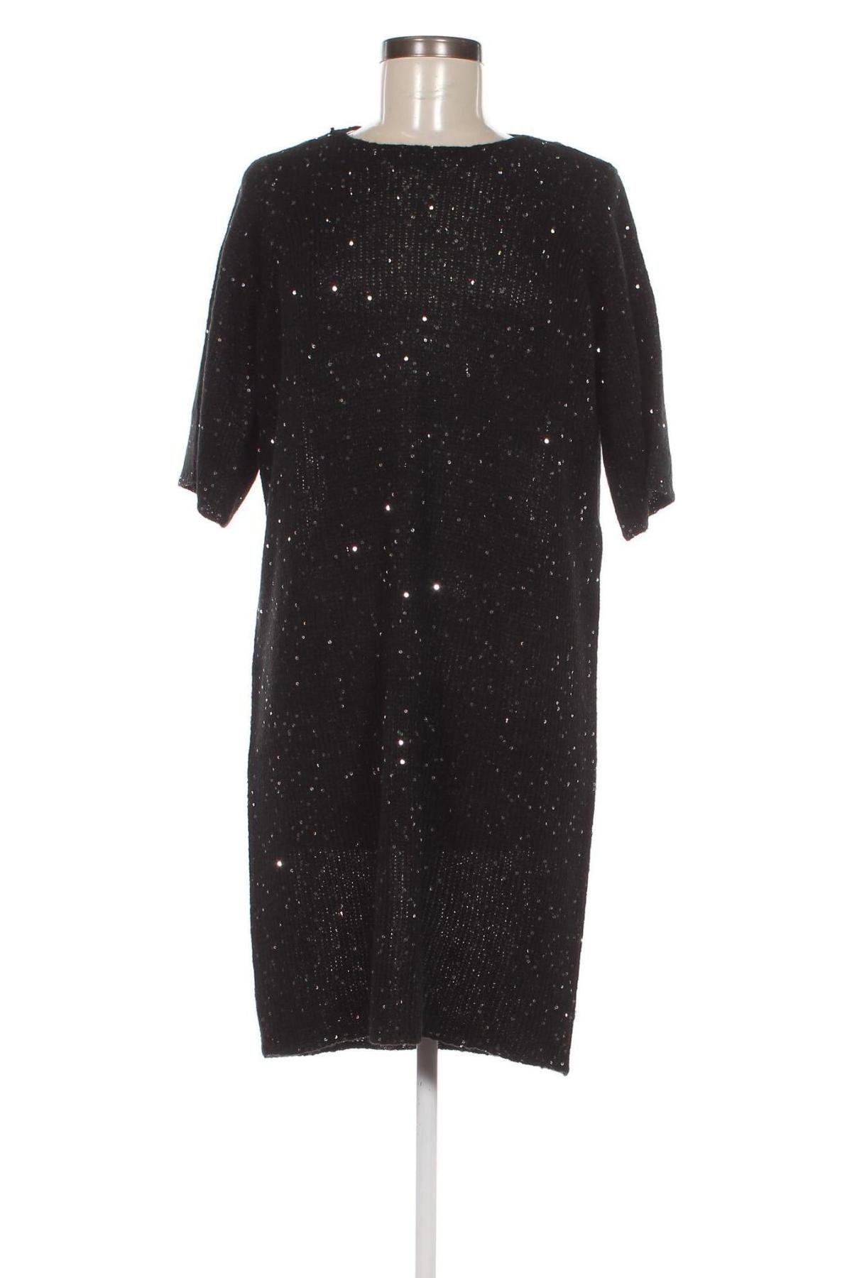 Šaty  Vero Moda, Veľkosť M, Farba Čierna, Cena  14,70 €