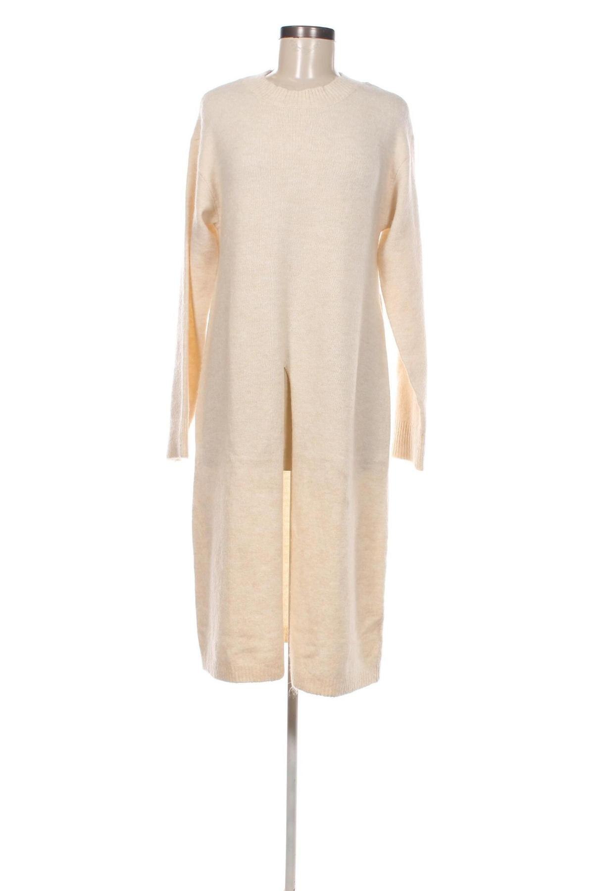 Kleid Vero Moda, Größe M, Farbe Ecru, Preis 15,88 €
