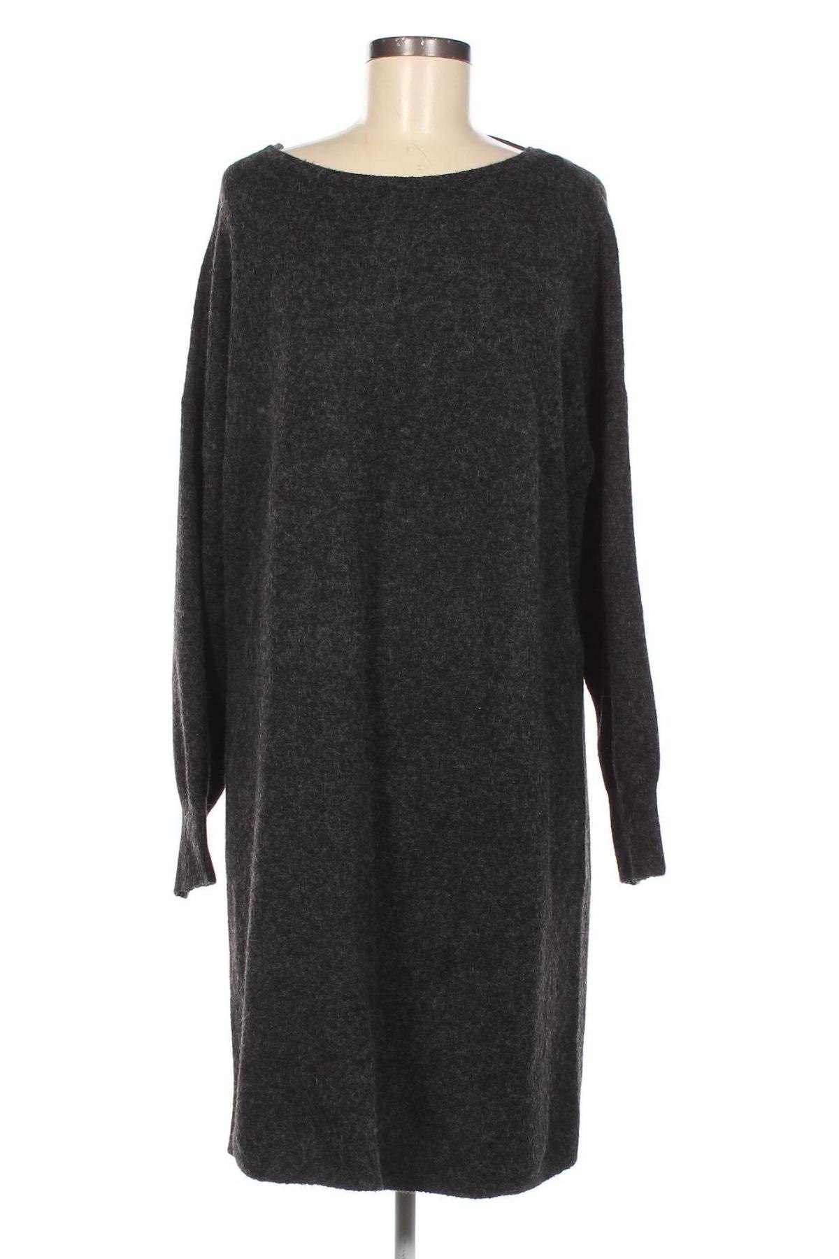 Šaty  Vero Moda, Veľkosť XL, Farba Sivá, Cena  19,85 €