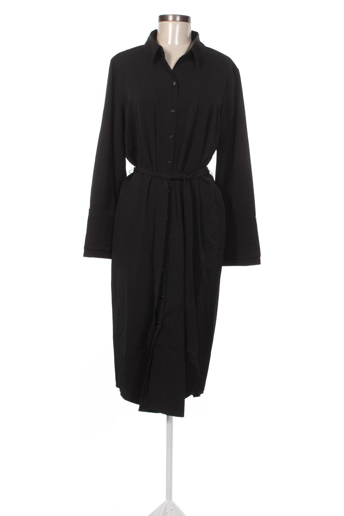 Kleid Vero Moda, Größe XL, Farbe Schwarz, Preis 15,88 €