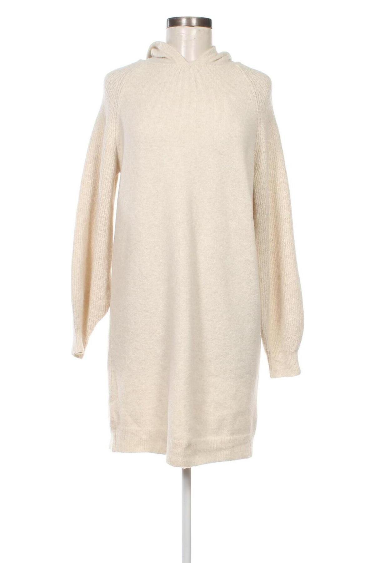 Kleid Vero Moda, Größe M, Farbe Beige, Preis € 9,49