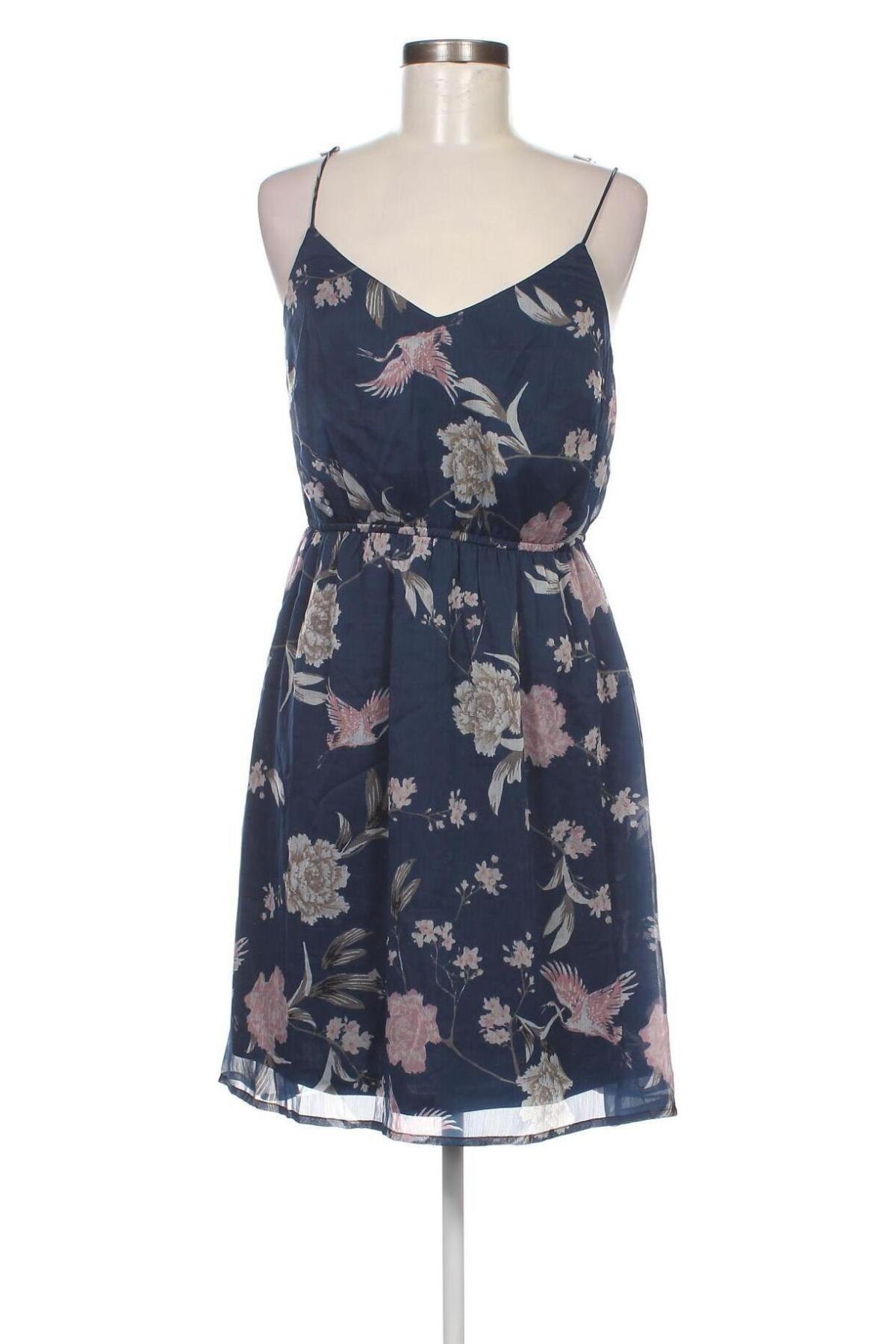 Kleid Vero Moda, Größe S, Farbe Mehrfarbig, Preis € 18,07
