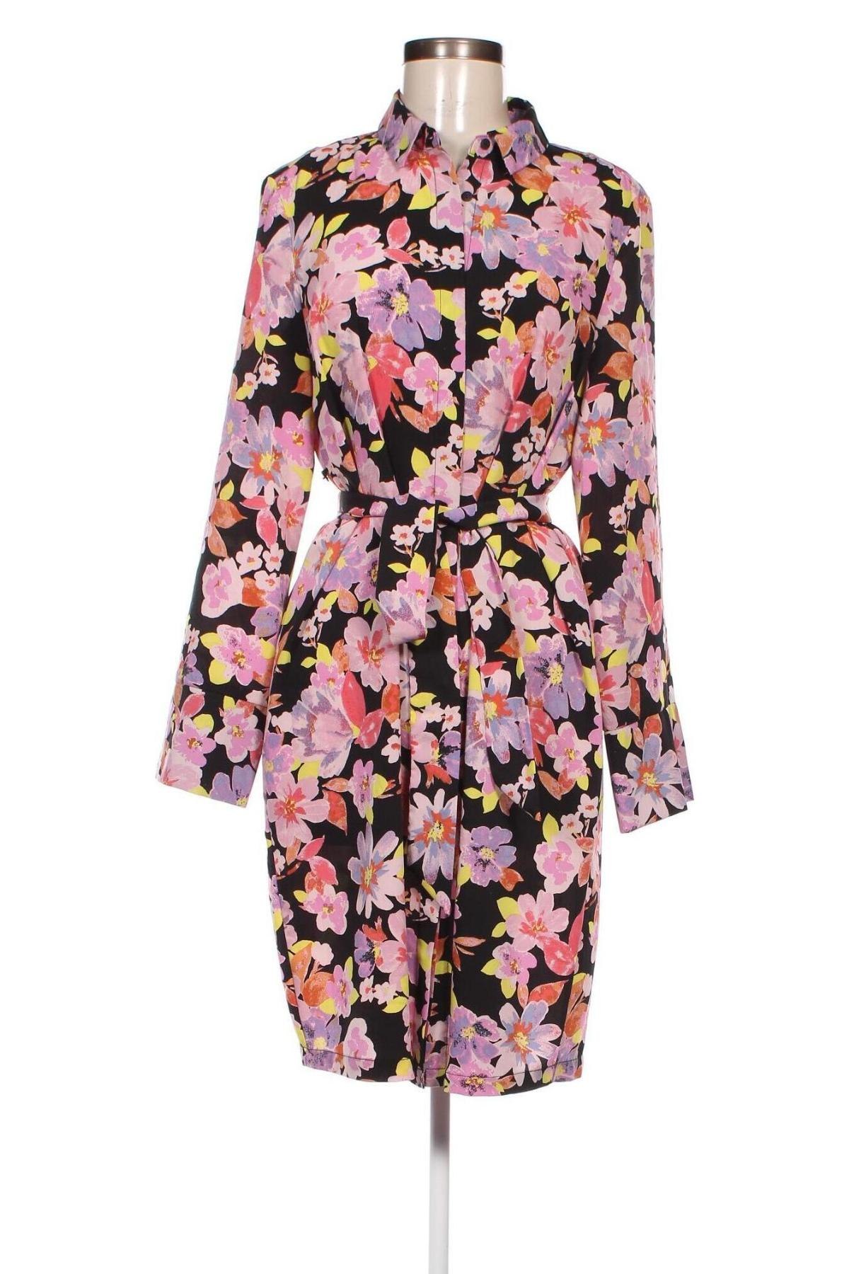 Kleid Vero Moda, Größe S, Farbe Mehrfarbig, Preis € 31,71