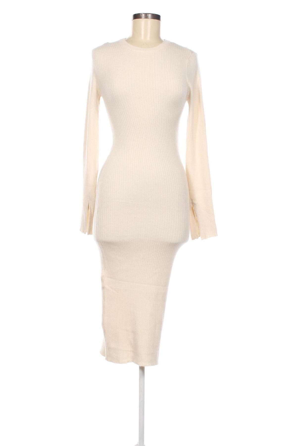 Kleid Vero Moda, Größe XS, Farbe Ecru, Preis 13,10 €
