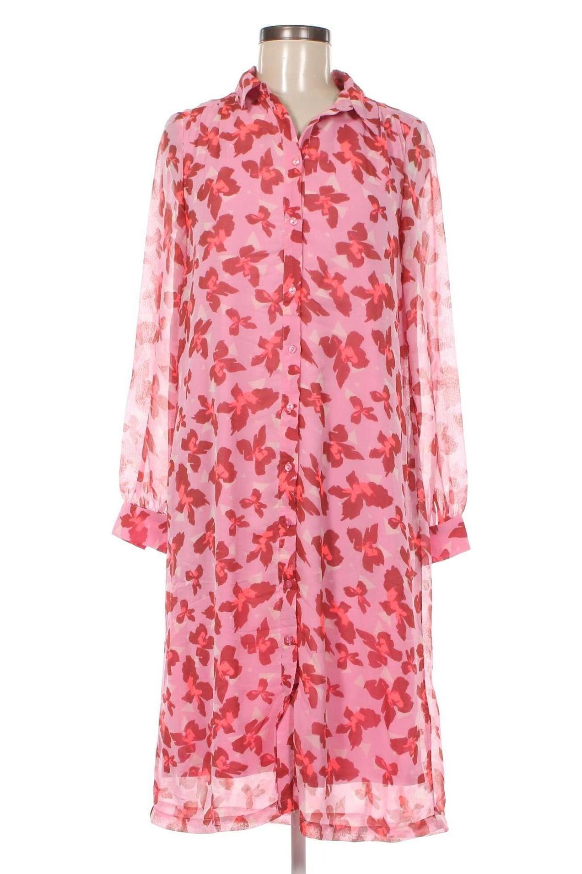 Kleid Vero Moda, Größe S, Farbe Mehrfarbig, Preis € 18,79