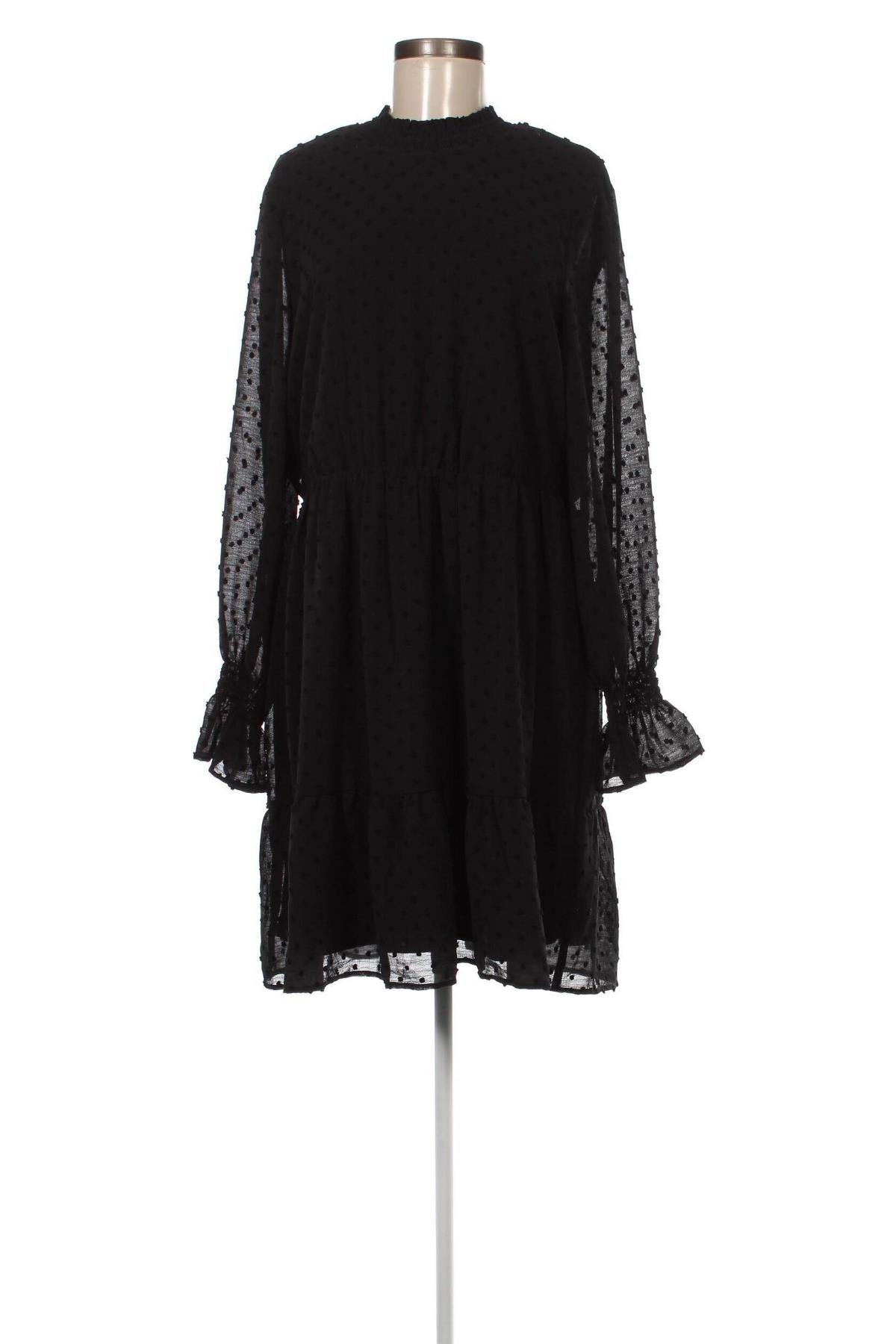 Kleid Vero Moda, Größe XL, Farbe Schwarz, Preis € 12,78