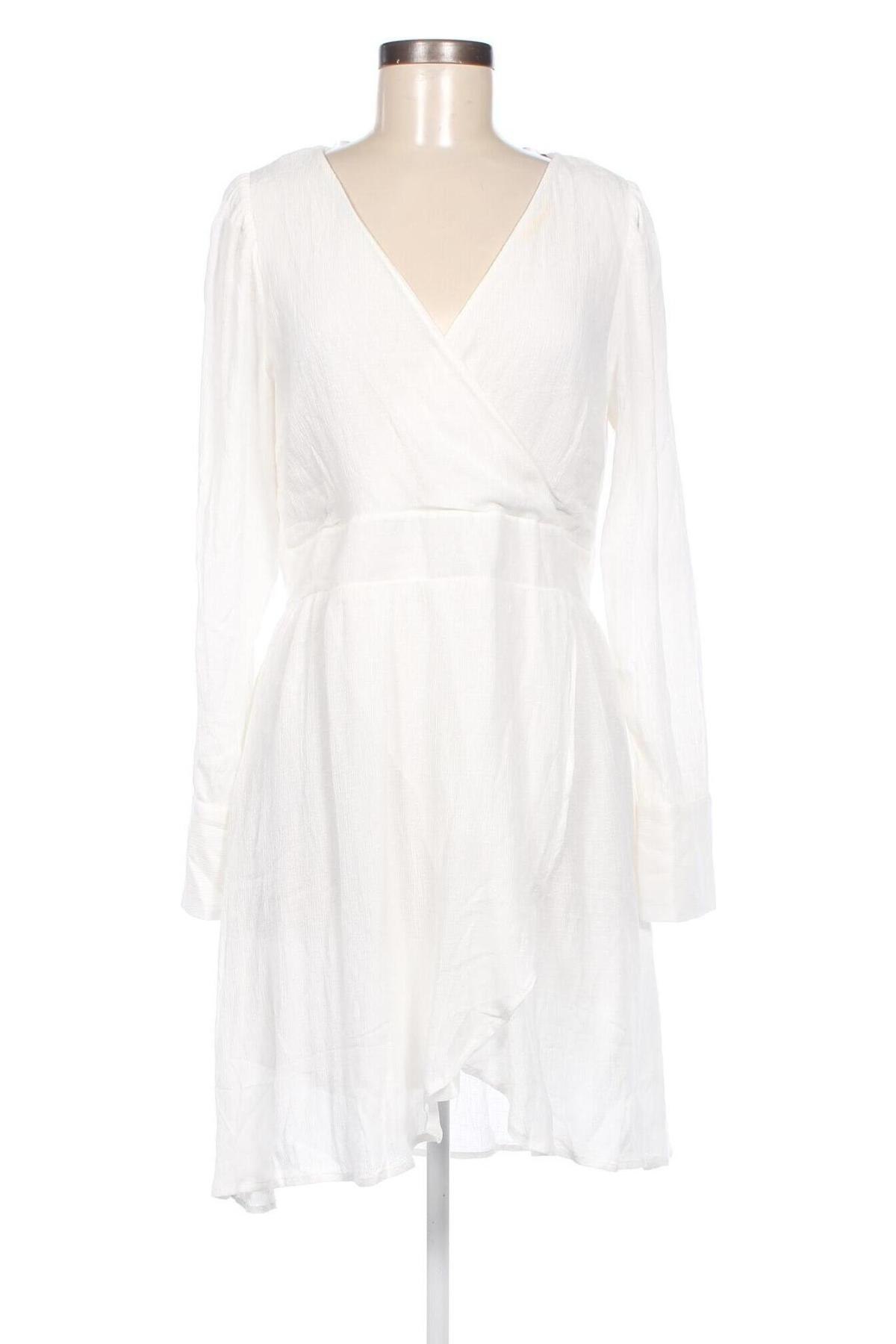 Φόρεμα Vero Moda, Μέγεθος L, Χρώμα Λευκό, Τιμή 14,38 €
