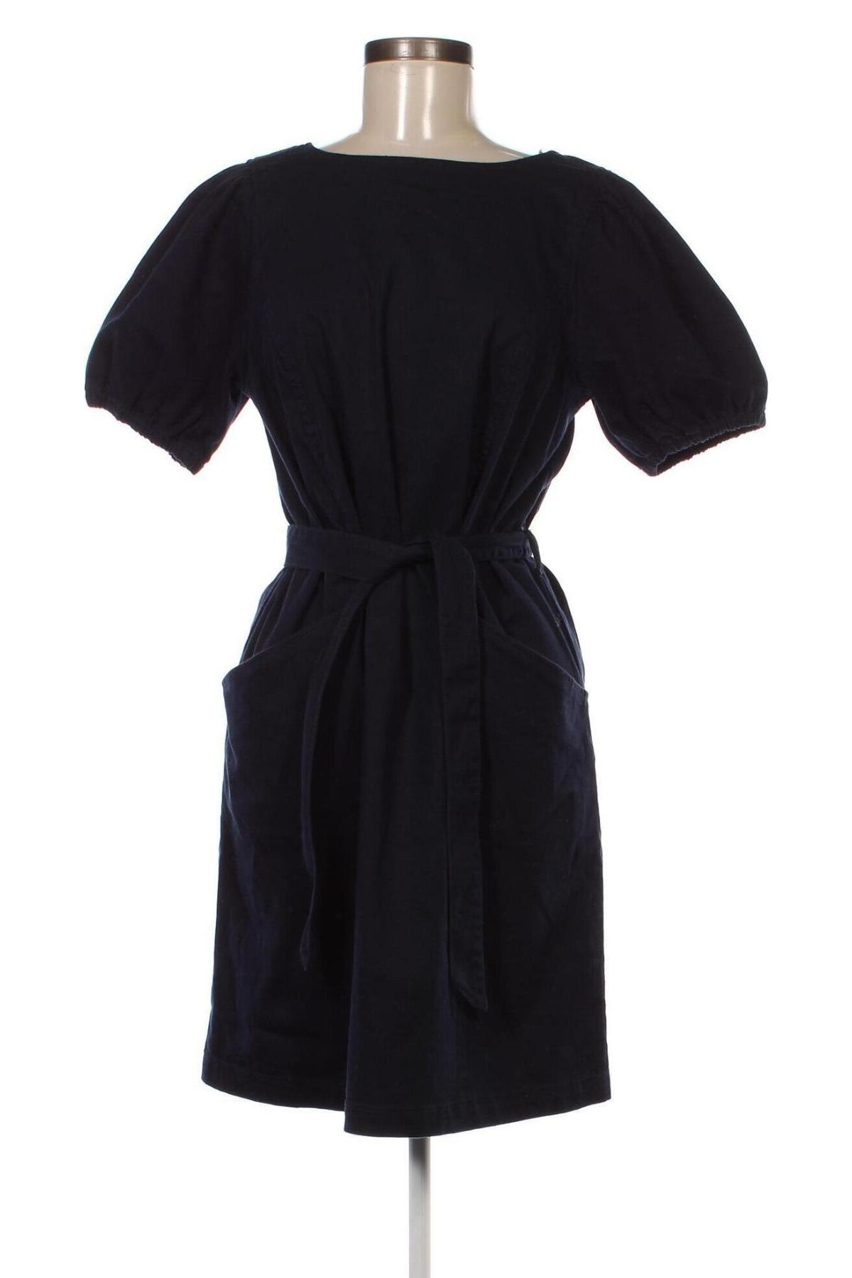 Kleid Vero Moda, Größe L, Farbe Blau, Preis 39,69 €