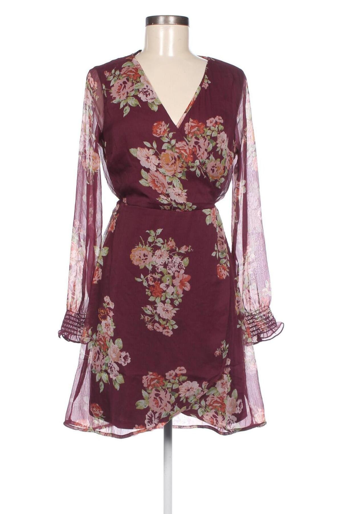 Kleid Vero Moda, Größe XXS, Farbe Mehrfarbig, Preis 12,78 €