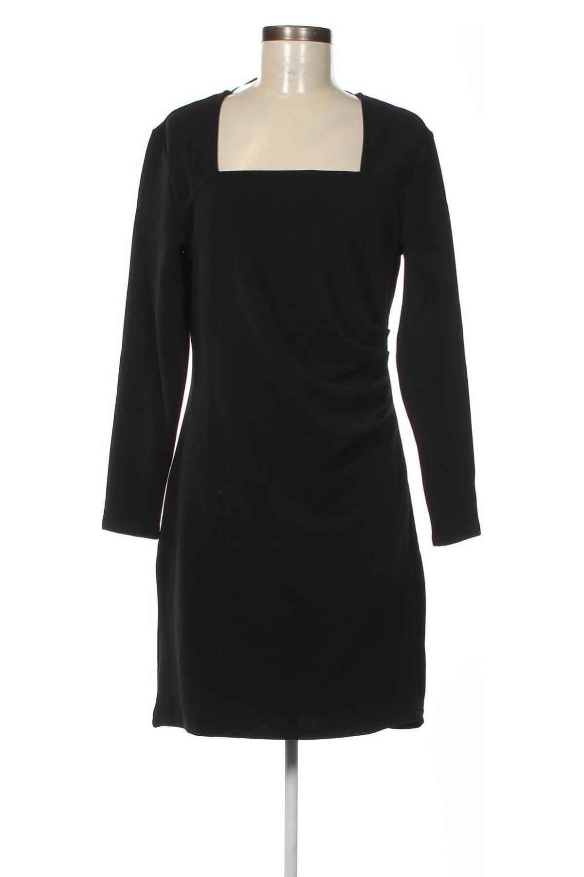 Šaty  Vero Moda, Veľkosť L, Farba Čierna, Cena  12,78 €