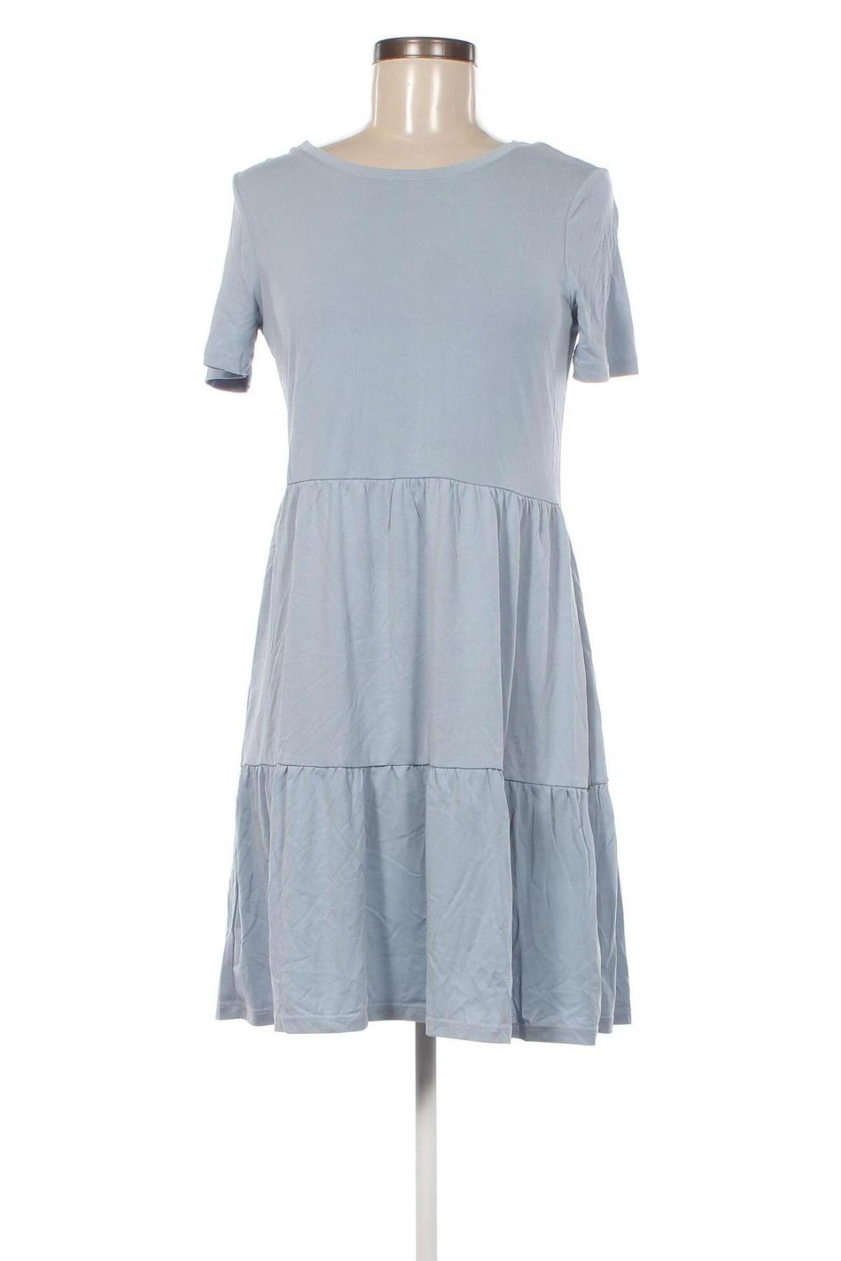 Kleid Vero Moda, Größe S, Farbe Blau, Preis 18,79 €