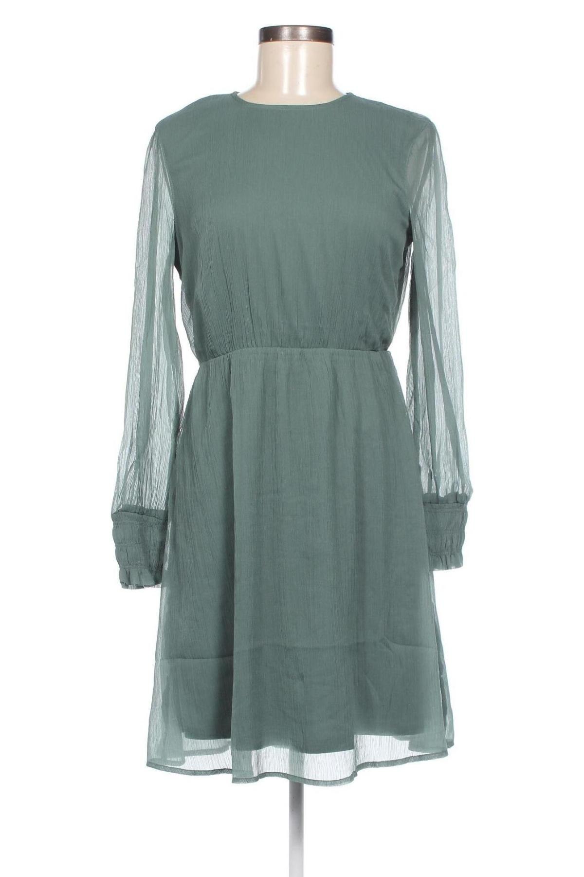 Kleid Vero Moda, Größe M, Farbe Grün, Preis € 14,38