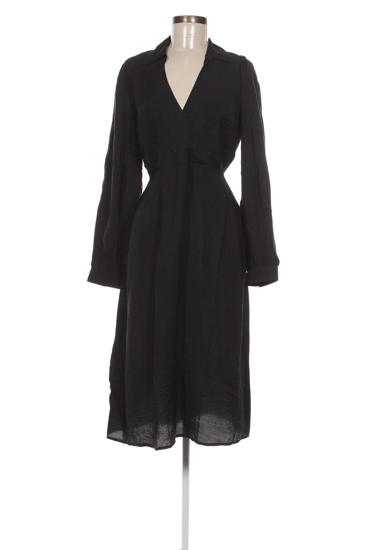 Šaty  Vero Moda, Veľkosť M, Farba Čierna, Cena  15,88 €