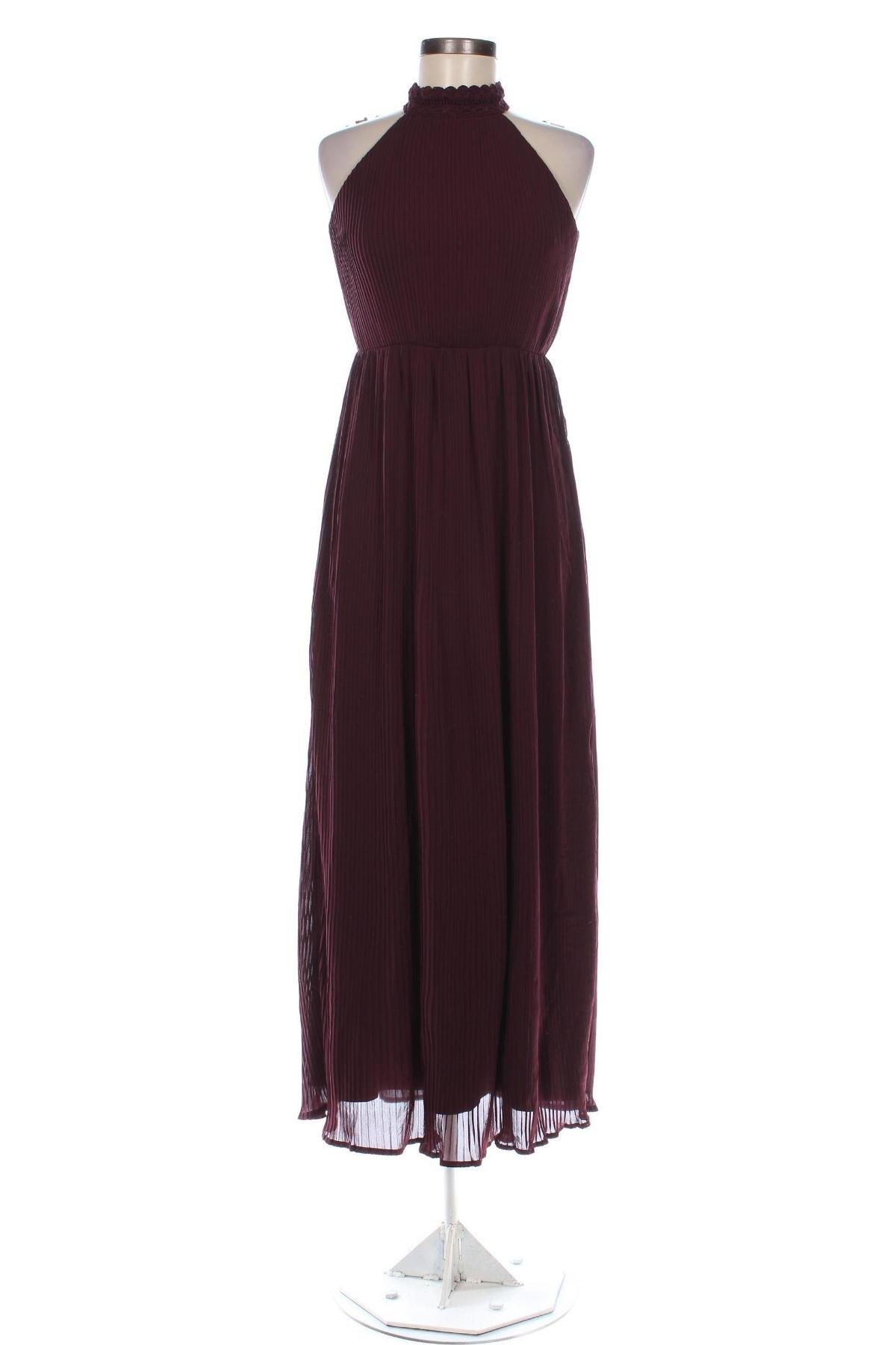 Kleid Vero Moda, Größe XS, Farbe Rot, Preis € 11,91