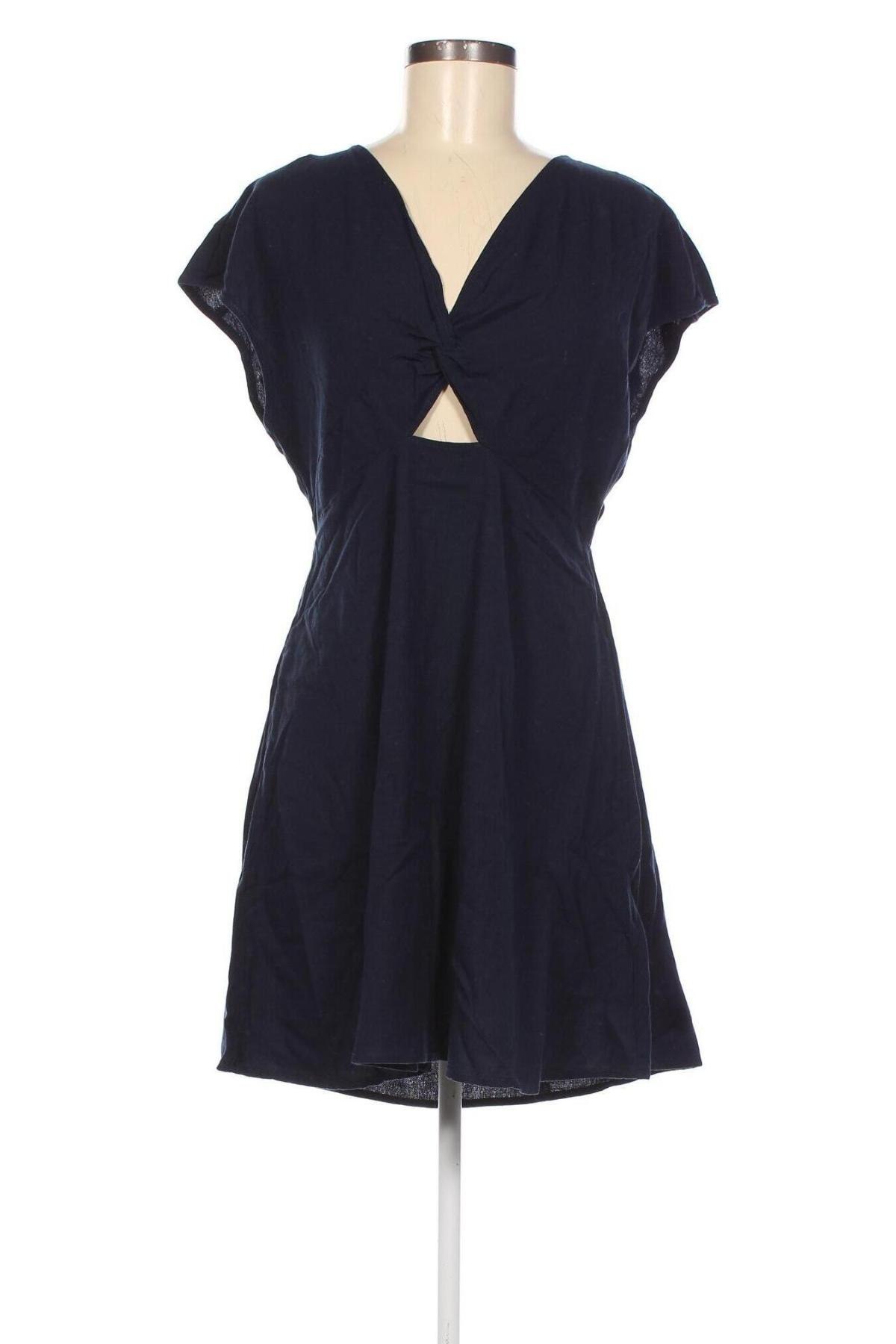 Kleid Vero Moda, Größe L, Farbe Blau, Preis € 14,06