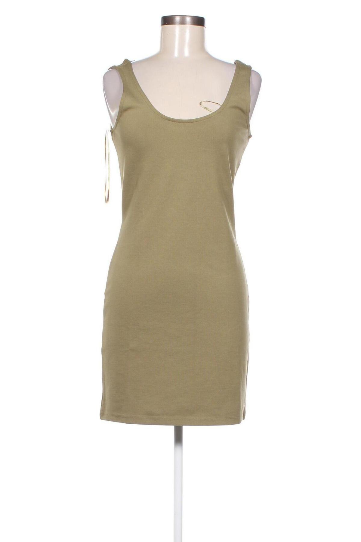 Kleid Vero Moda, Größe L, Farbe Grün, Preis € 8,99