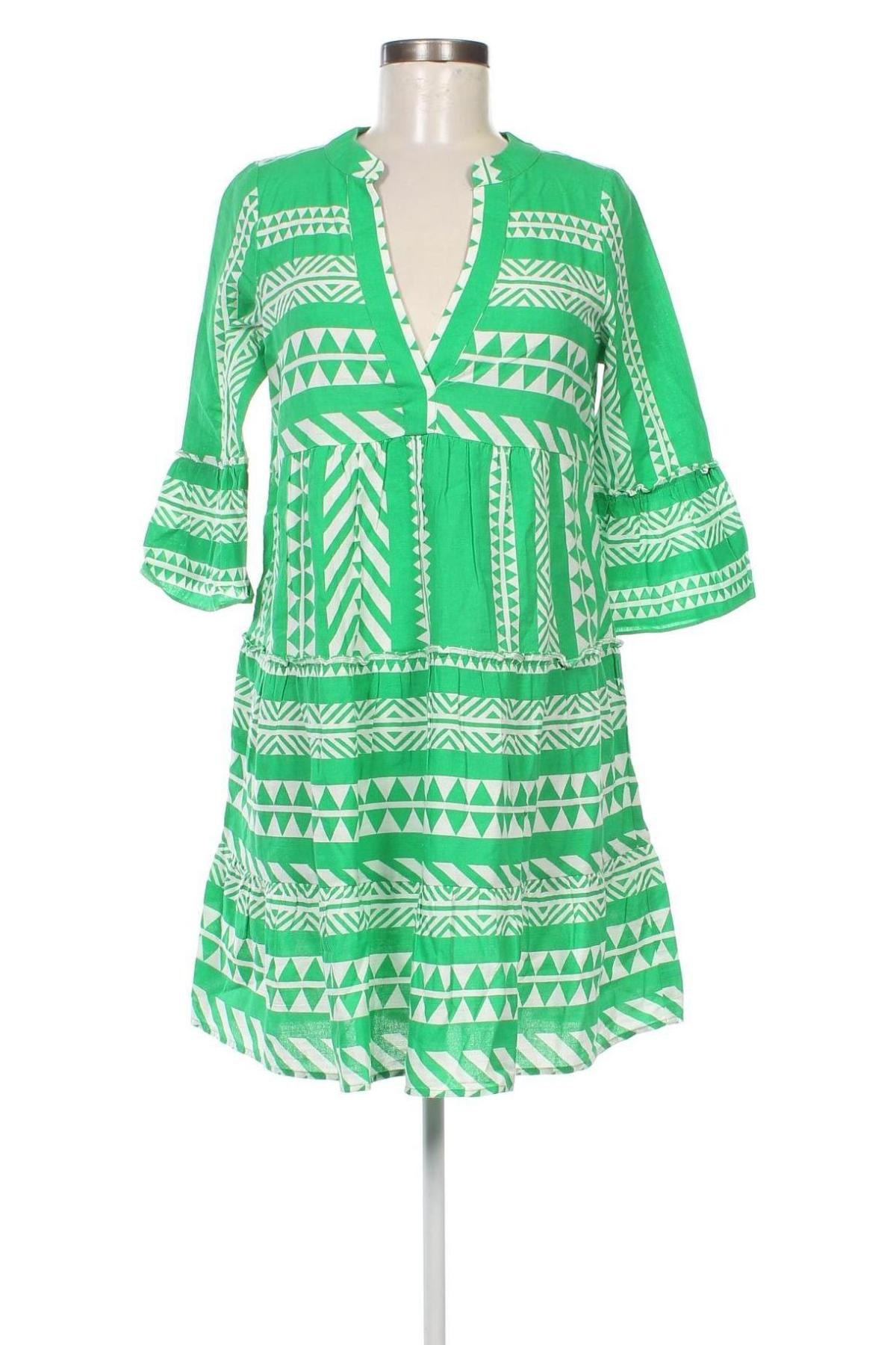Rochie Vero Moda, Mărime S, Culoare Verde, Preț 203,95 Lei