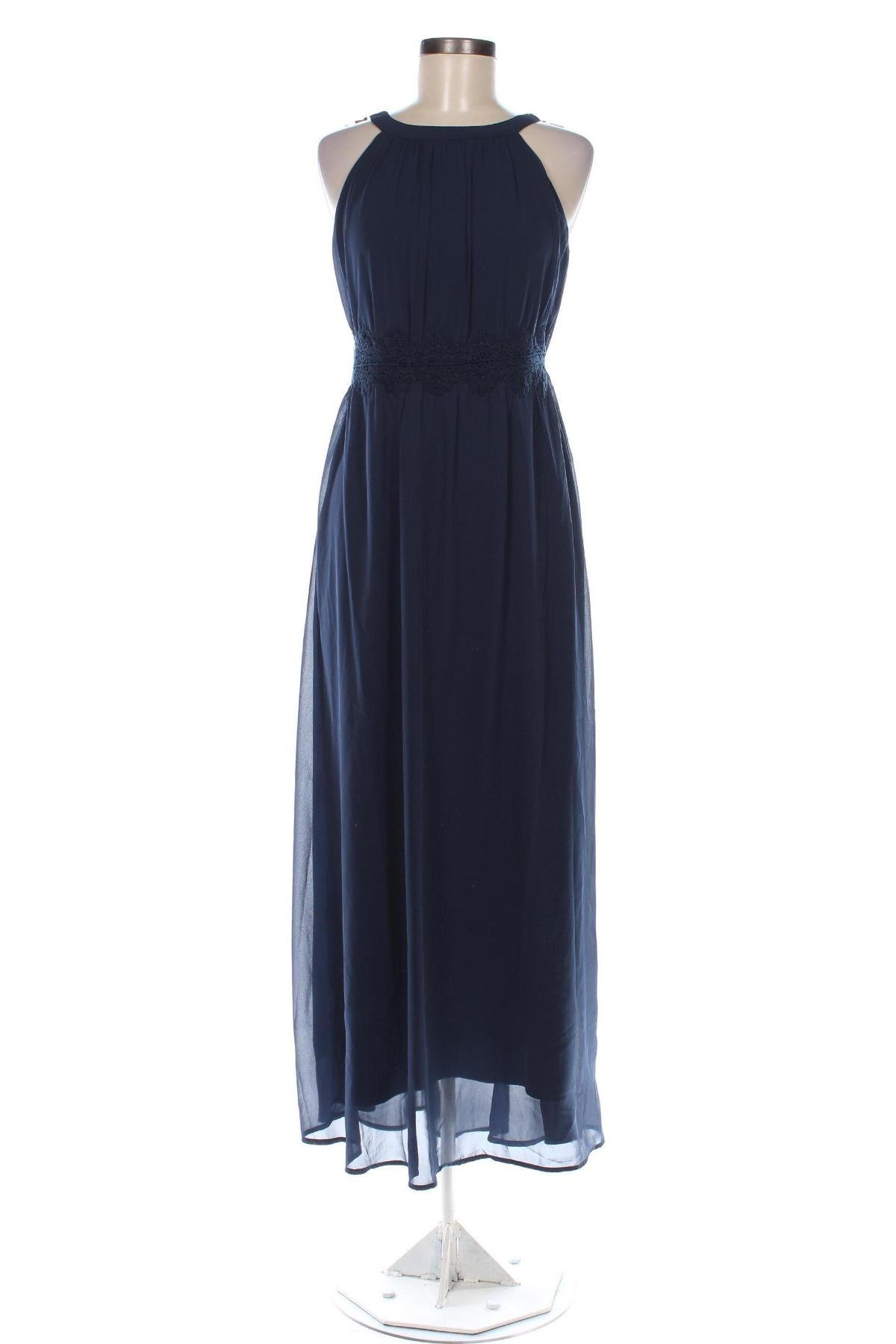 Kleid Vero Moda, Größe M, Farbe Blau, Preis € 22,27