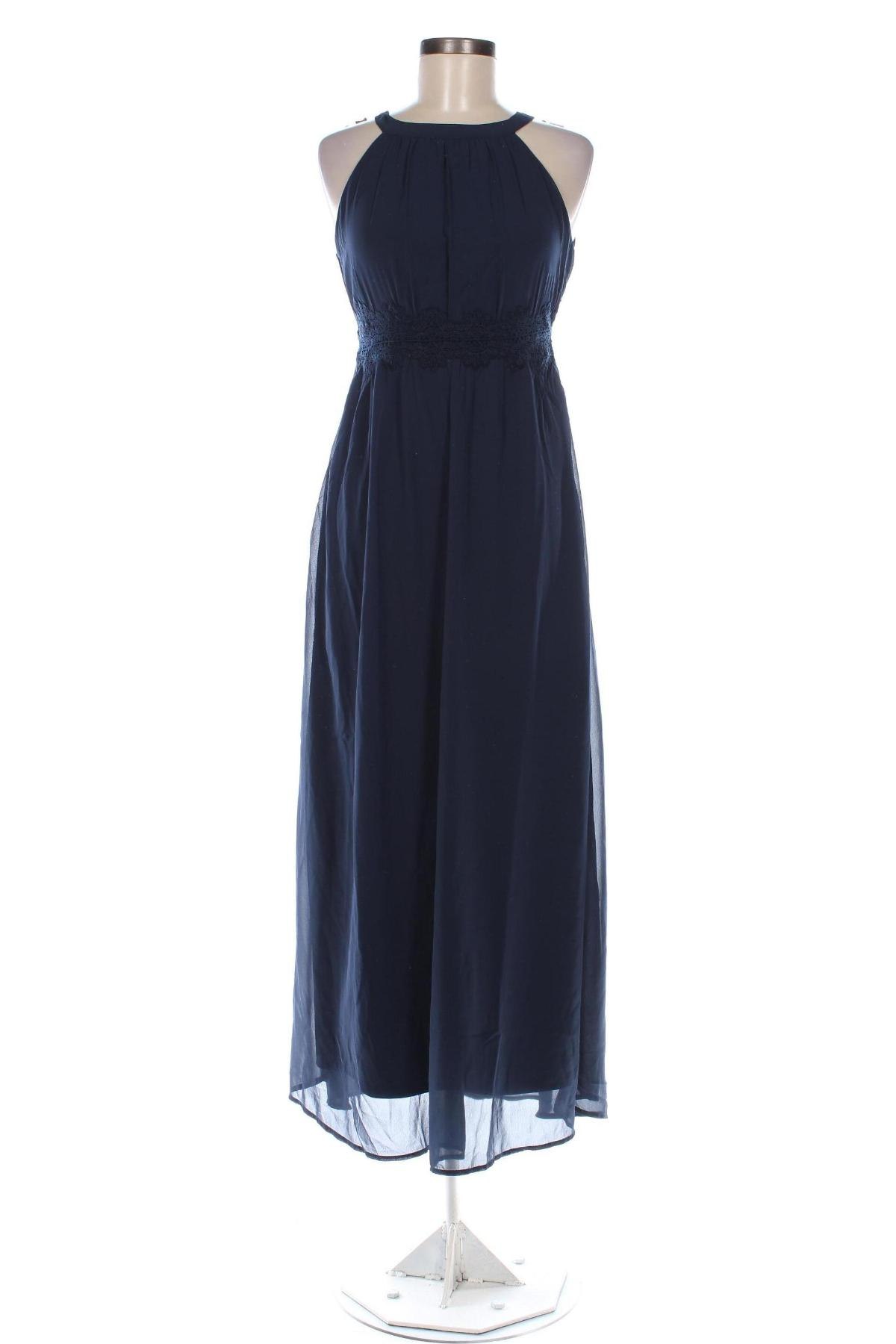 Φόρεμα Vero Moda, Μέγεθος XS, Χρώμα Μπλέ, Τιμή 25,05 €