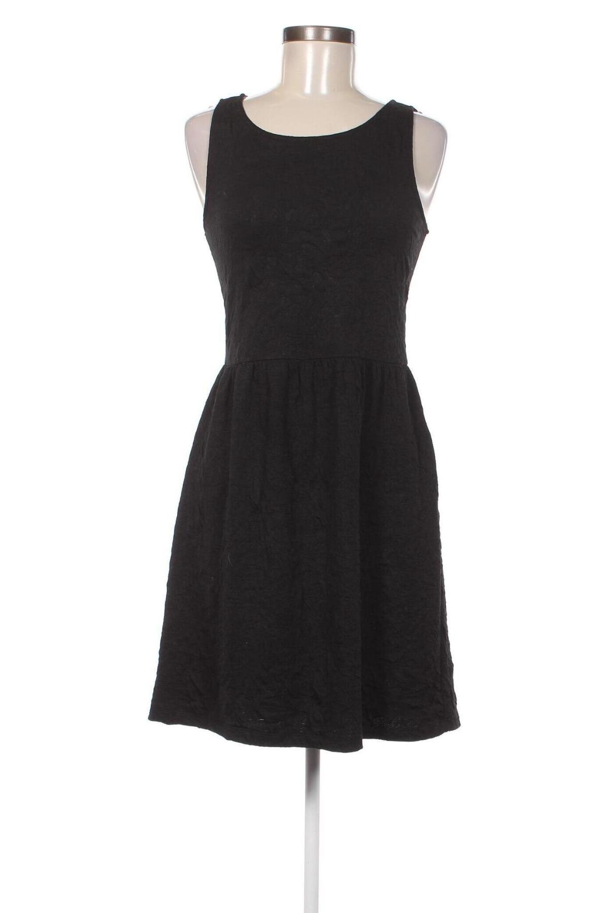 Kleid Vero Moda, Größe S, Farbe Schwarz, Preis 2,99 €