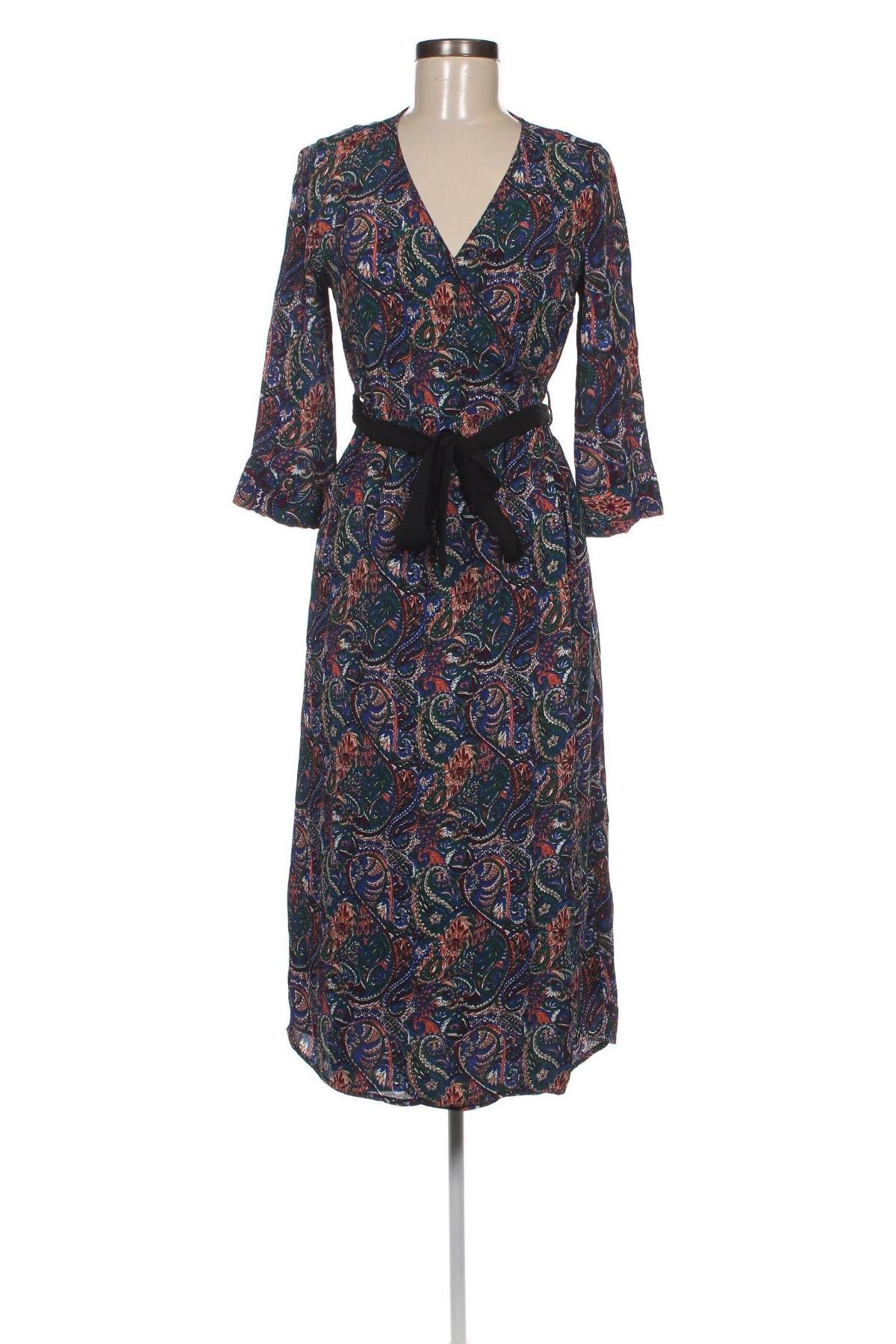Kleid Vero Moda, Größe S, Farbe Mehrfarbig, Preis 27,30 €