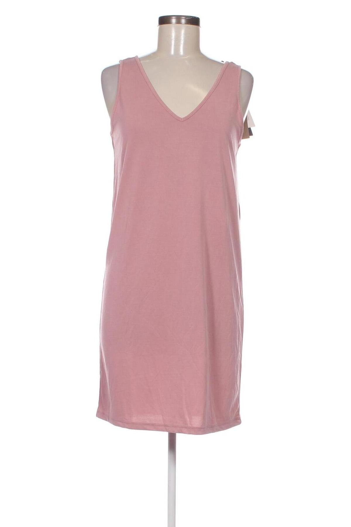 Kleid Vero Moda, Größe M, Farbe Aschrosa, Preis 7,99 €