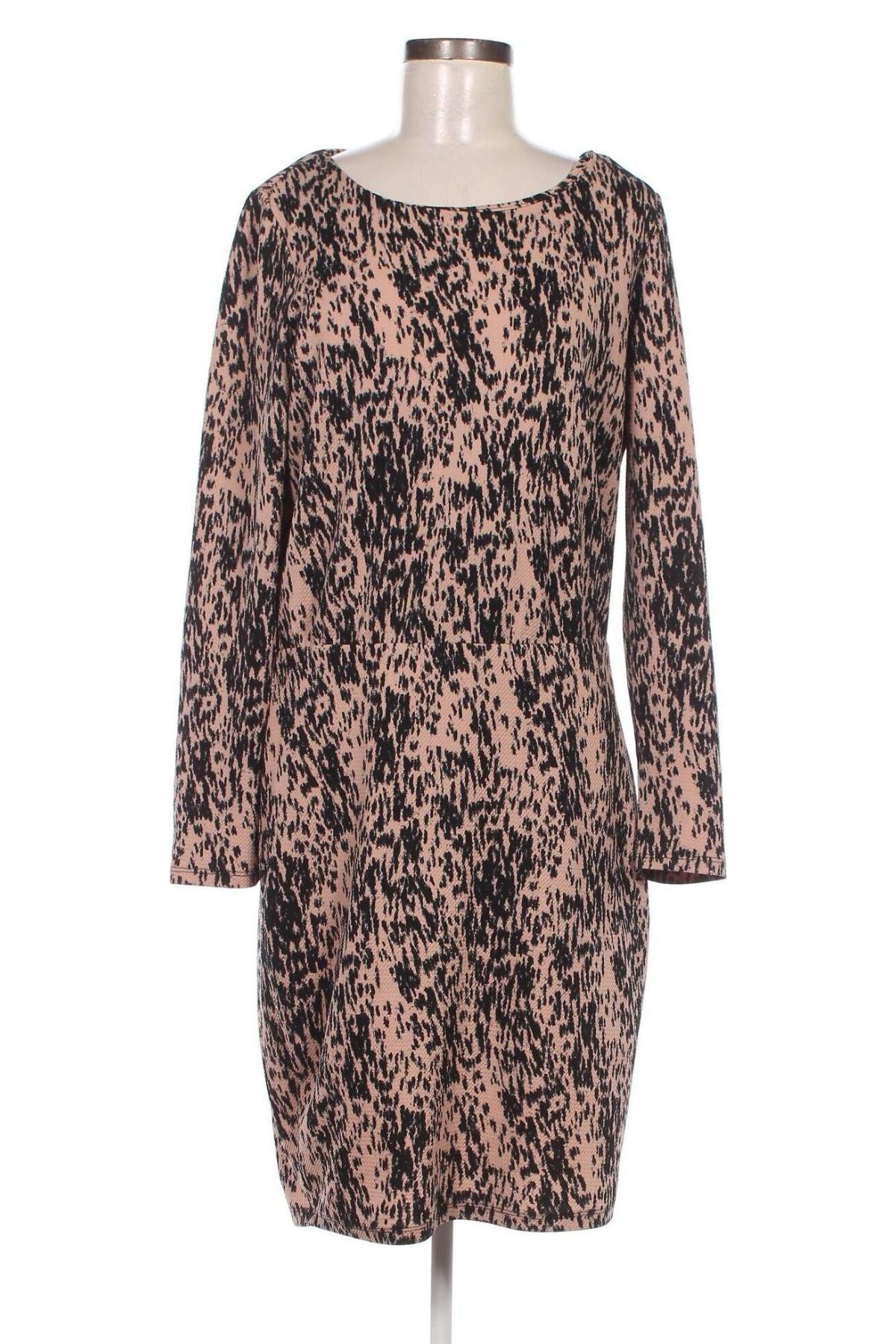 Kleid Vero Moda, Größe L, Farbe Mehrfarbig, Preis € 4,49