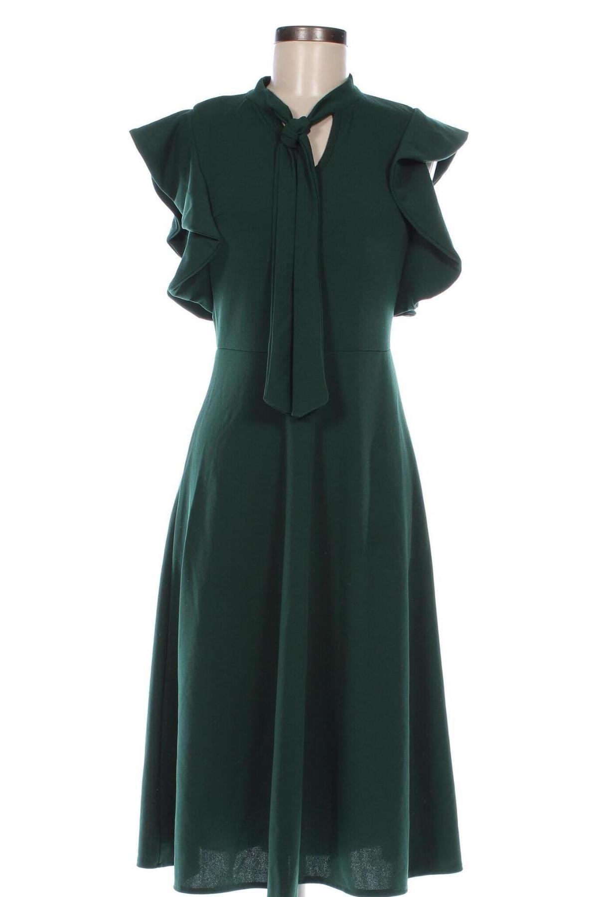 Šaty  Wal G, Veľkosť M, Farba Zelená, Cena  39,69 €