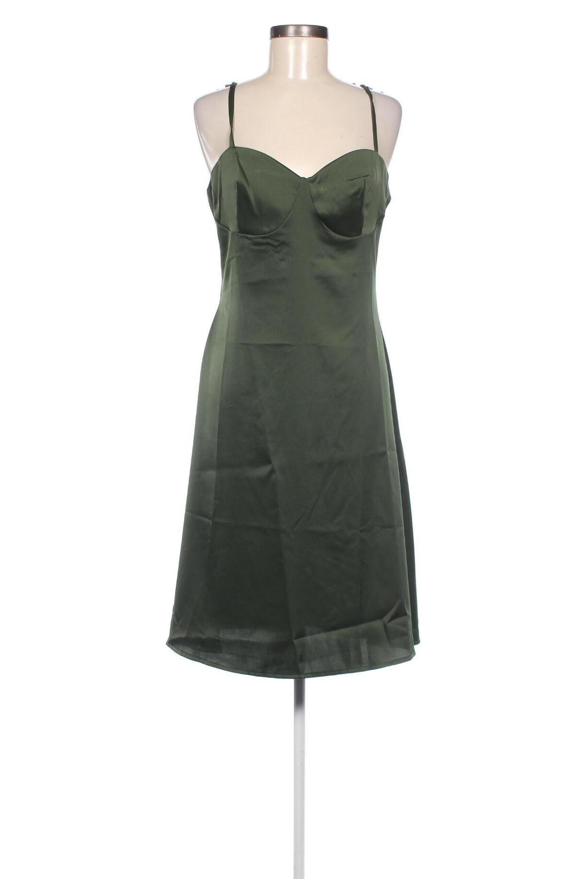 Kleid Wal G, Größe L, Farbe Grün, Preis 25,61 €