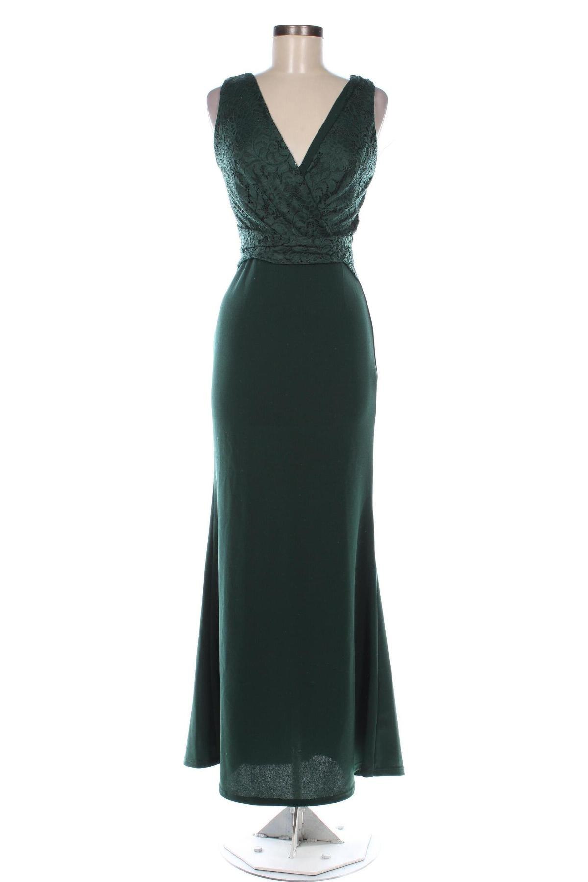 Rochie Wal G, Mărime M, Culoare Verde, Preț 207,24 Lei