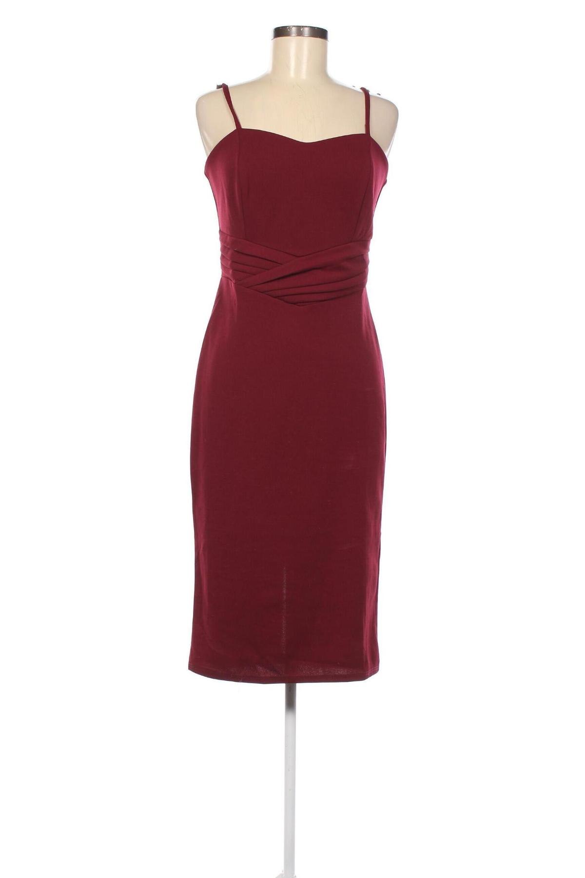 Kleid Wal G, Größe L, Farbe Rot, Preis € 28,86