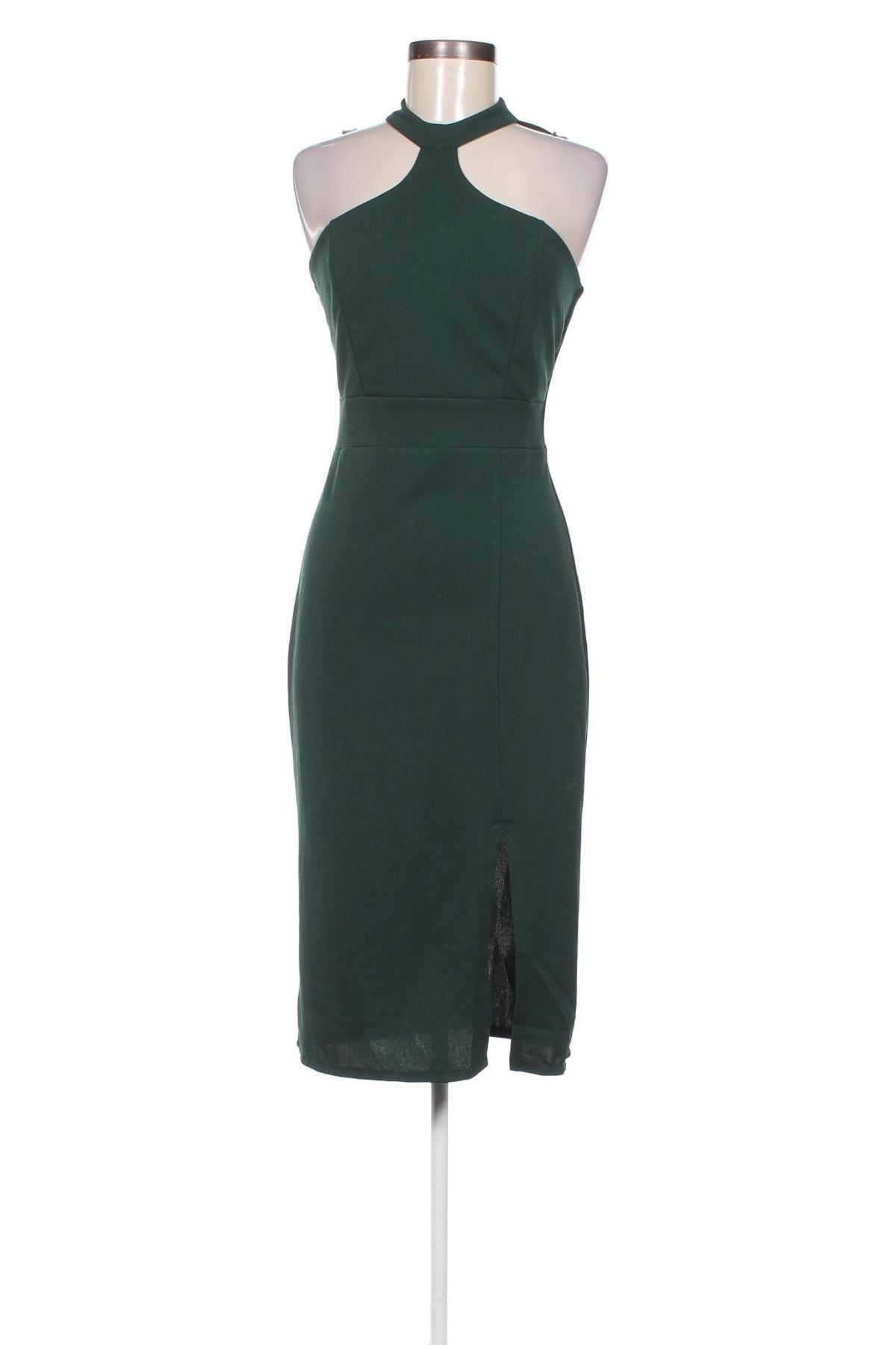 Šaty  Wal G, Veľkosť M, Farba Zelená, Cena  22,27 €