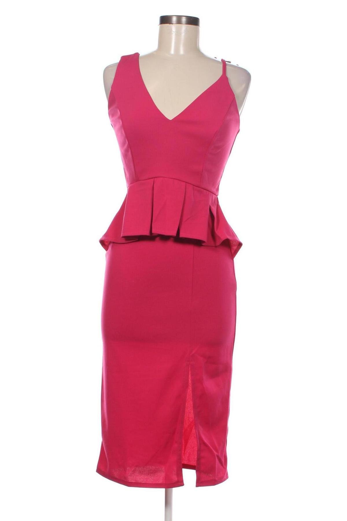 Φόρεμα Wal G, Μέγεθος M, Χρώμα Ρόζ , Τιμή 8,35 €