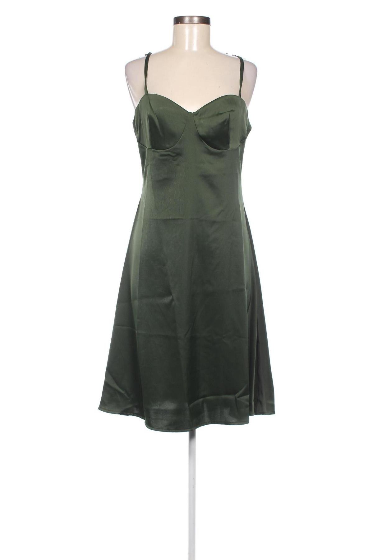Kleid Wal G, Größe M, Farbe Grün, Preis € 16,70