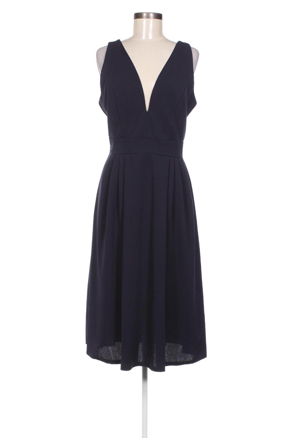 Φόρεμα Wal G, Μέγεθος 3XL, Χρώμα Μπλέ, Τιμή 55,67 €