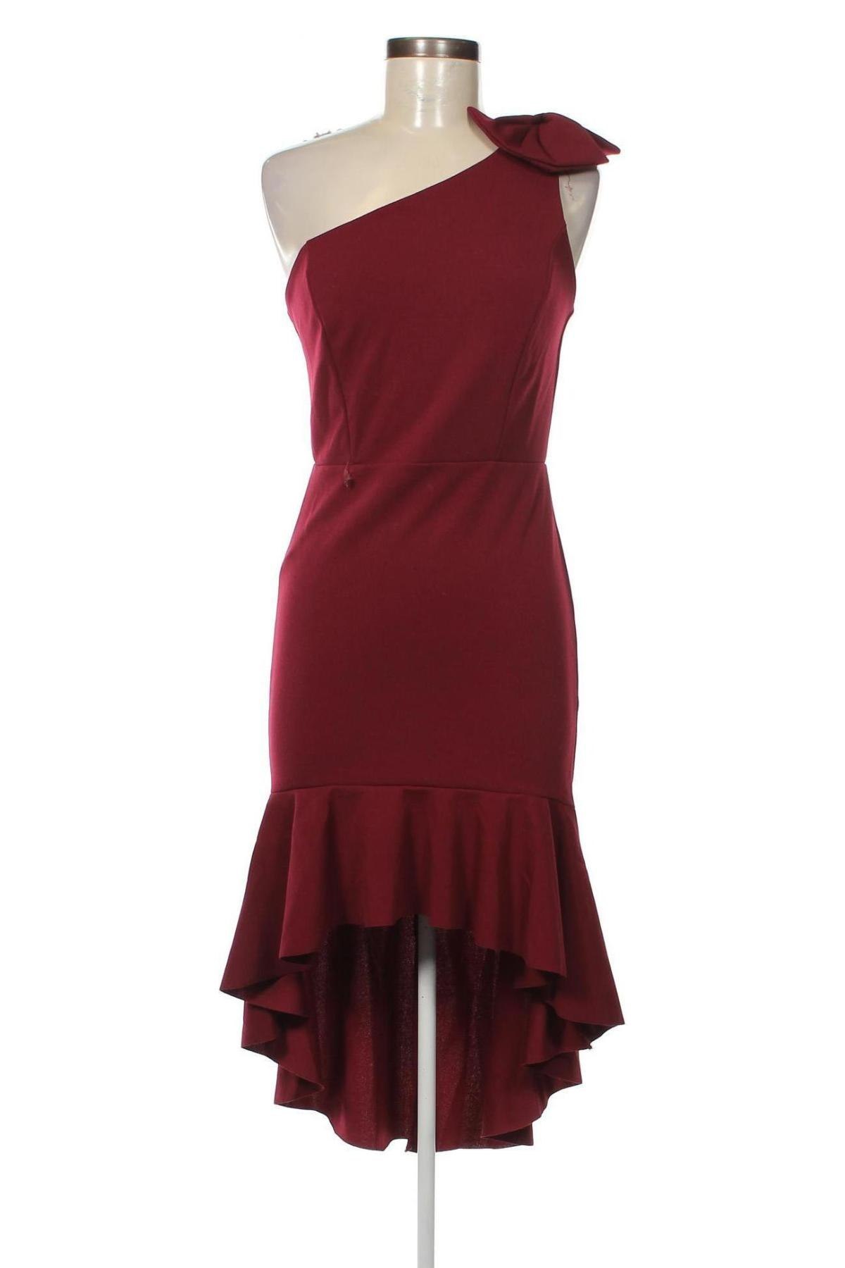 Kleid Wal G, Größe M, Farbe Rot, Preis 11,13 €